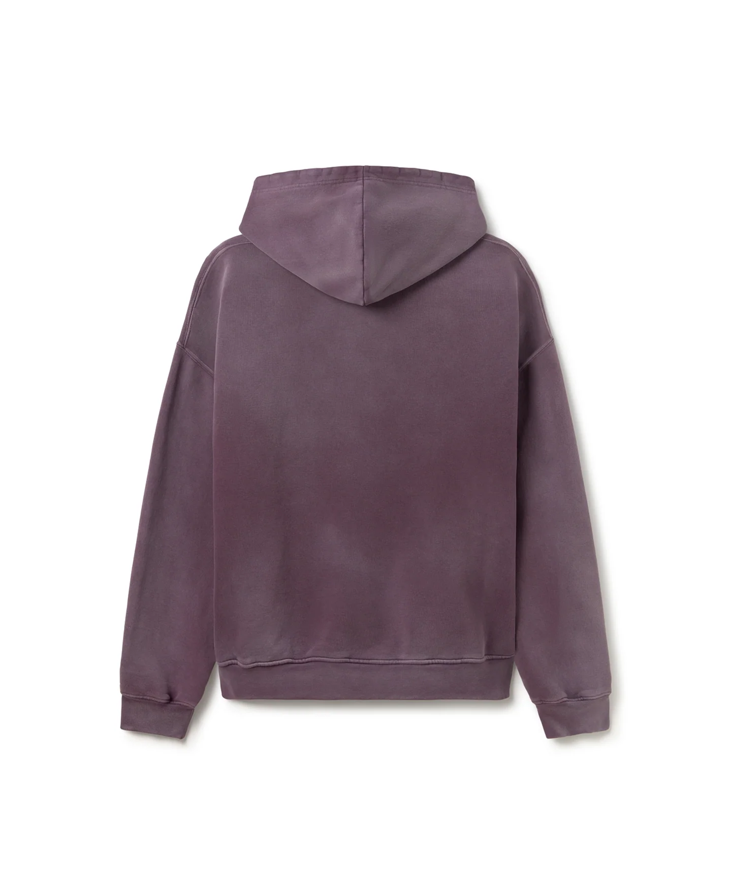 600 GSM 'Merlot' Hoodie - Levo Sportswear