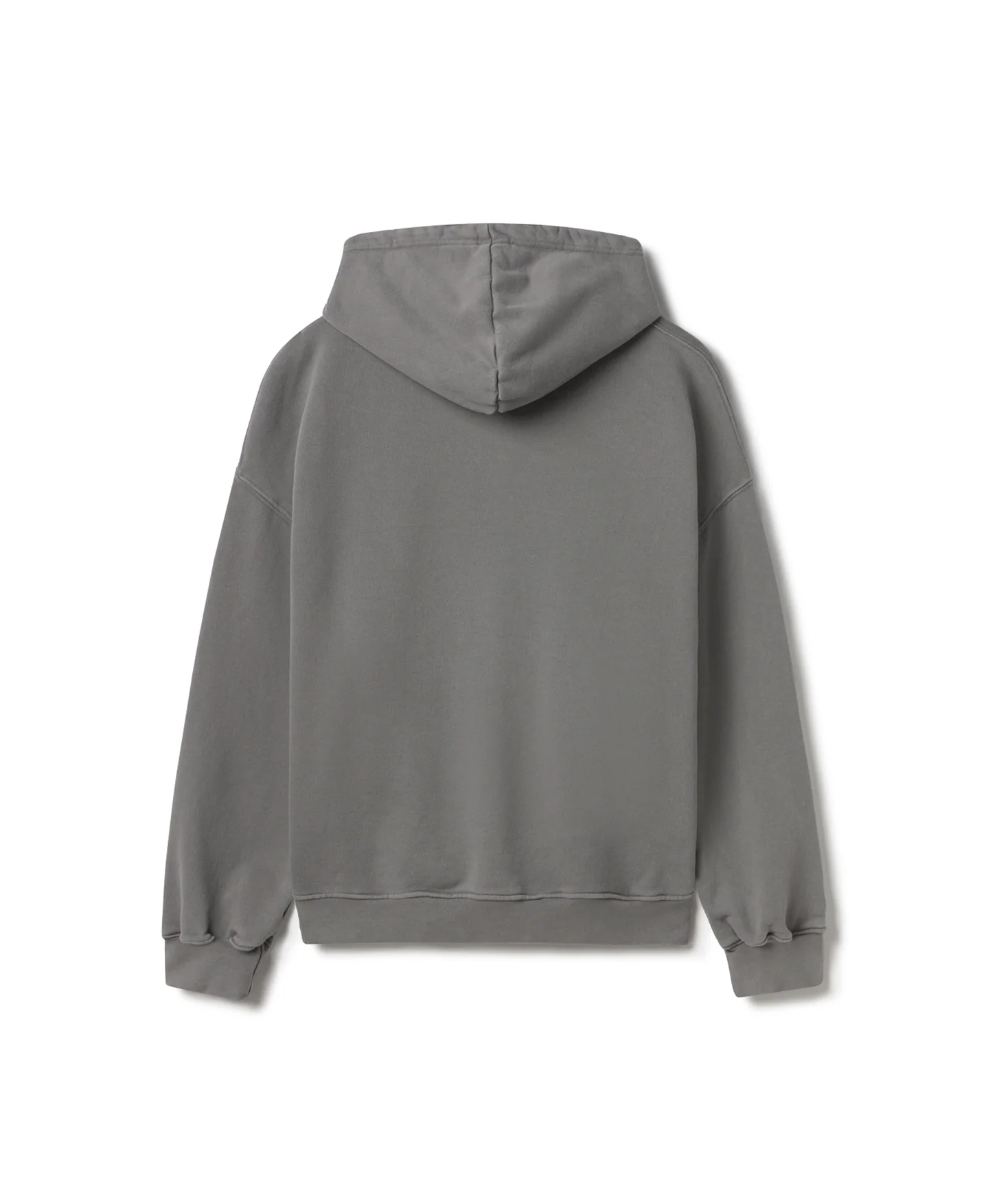 600 GSM 'Mud Gray' Hoodie - Levo Sportswear