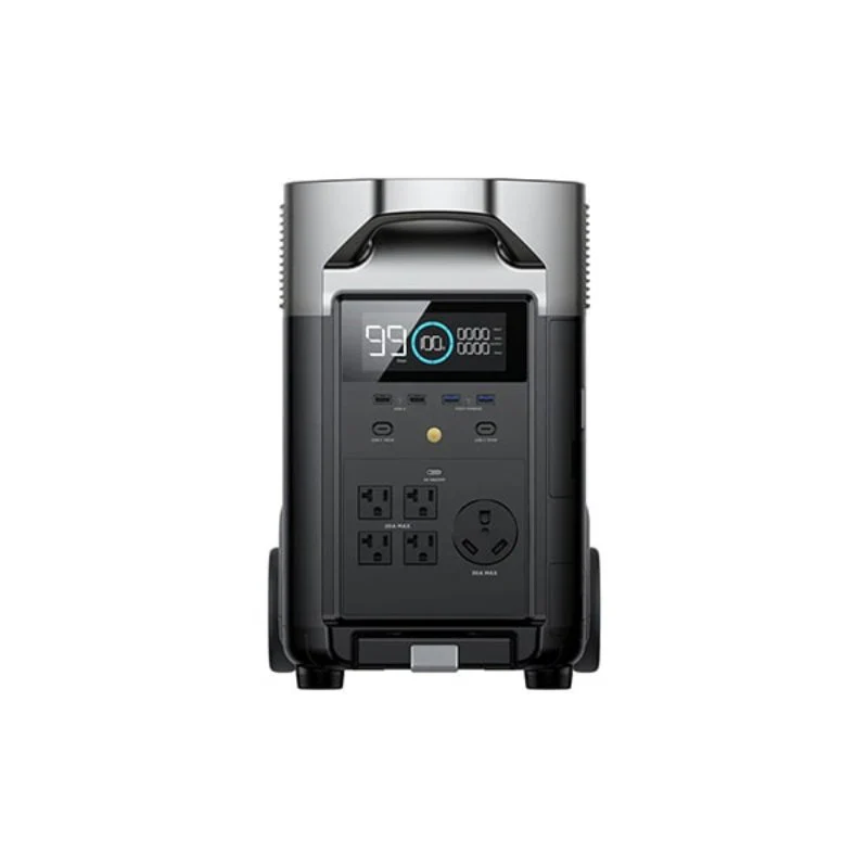 EcoFlow DELTA Pro Portable Power Station - Levo Sportswear