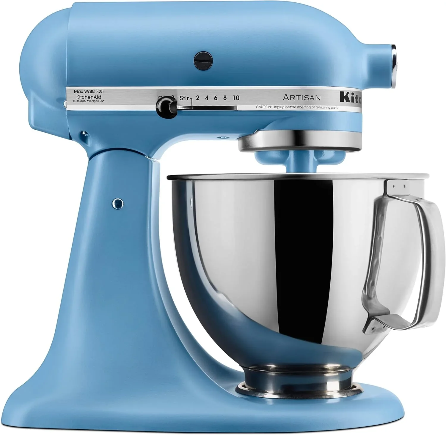 KitchenAid Artisan Series 5 Quart Tilt Head Stand Mixer - Levo Sportswear