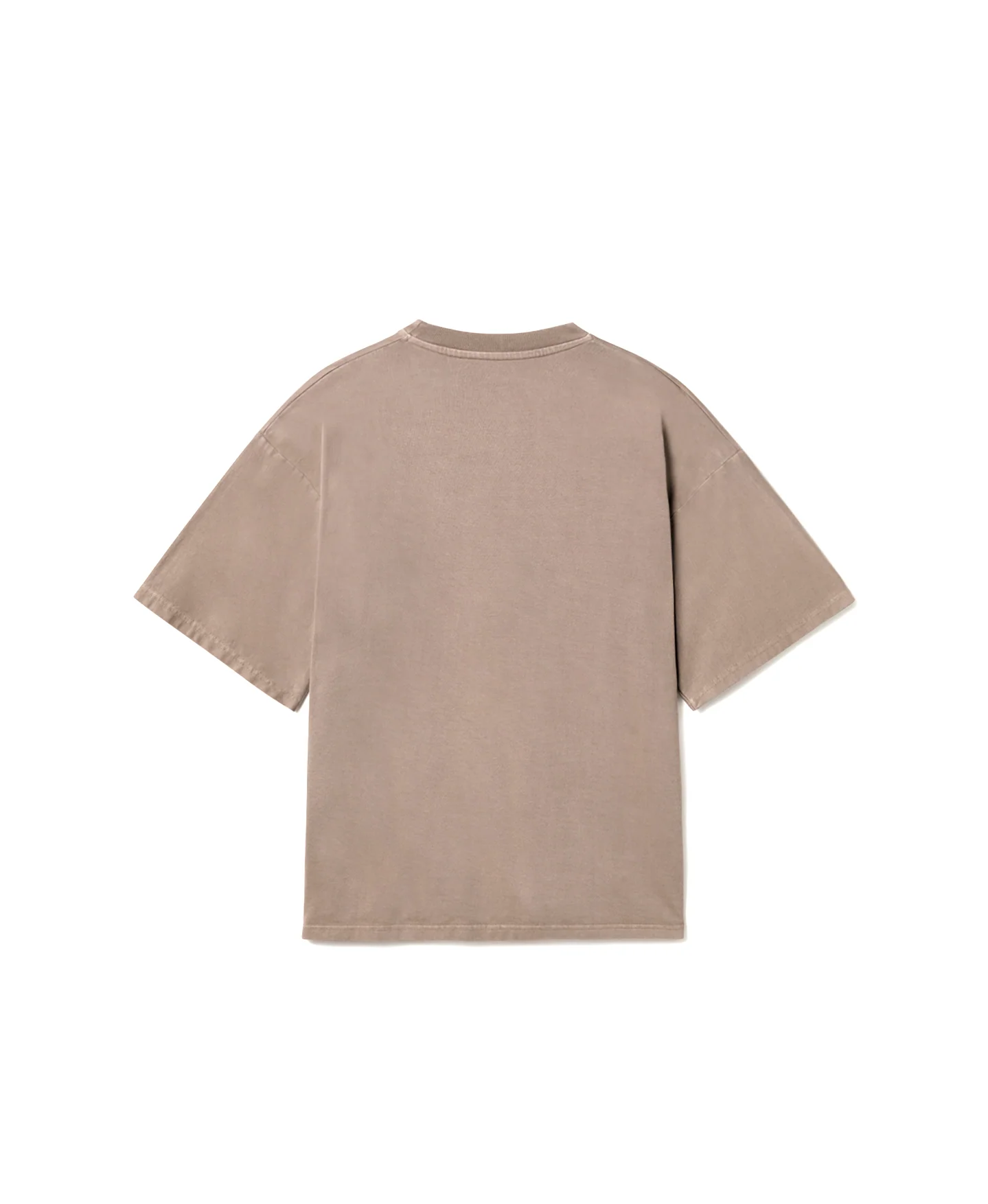 300 GSM 'Vintage Taupe' T-Shirt - Levo Sportswear