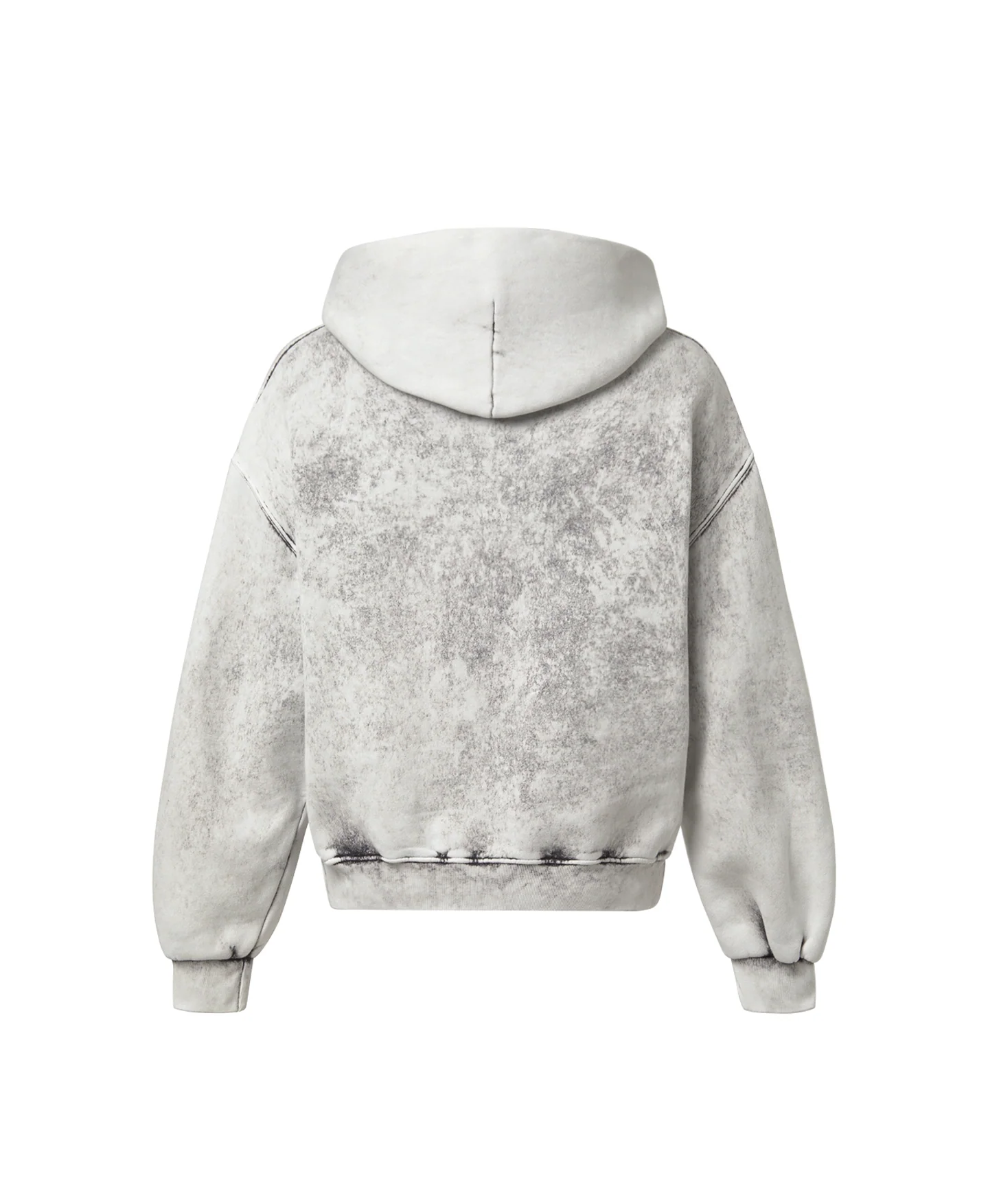 450 GSM 'Acid Rain' Hoodie - Levo Sportswear