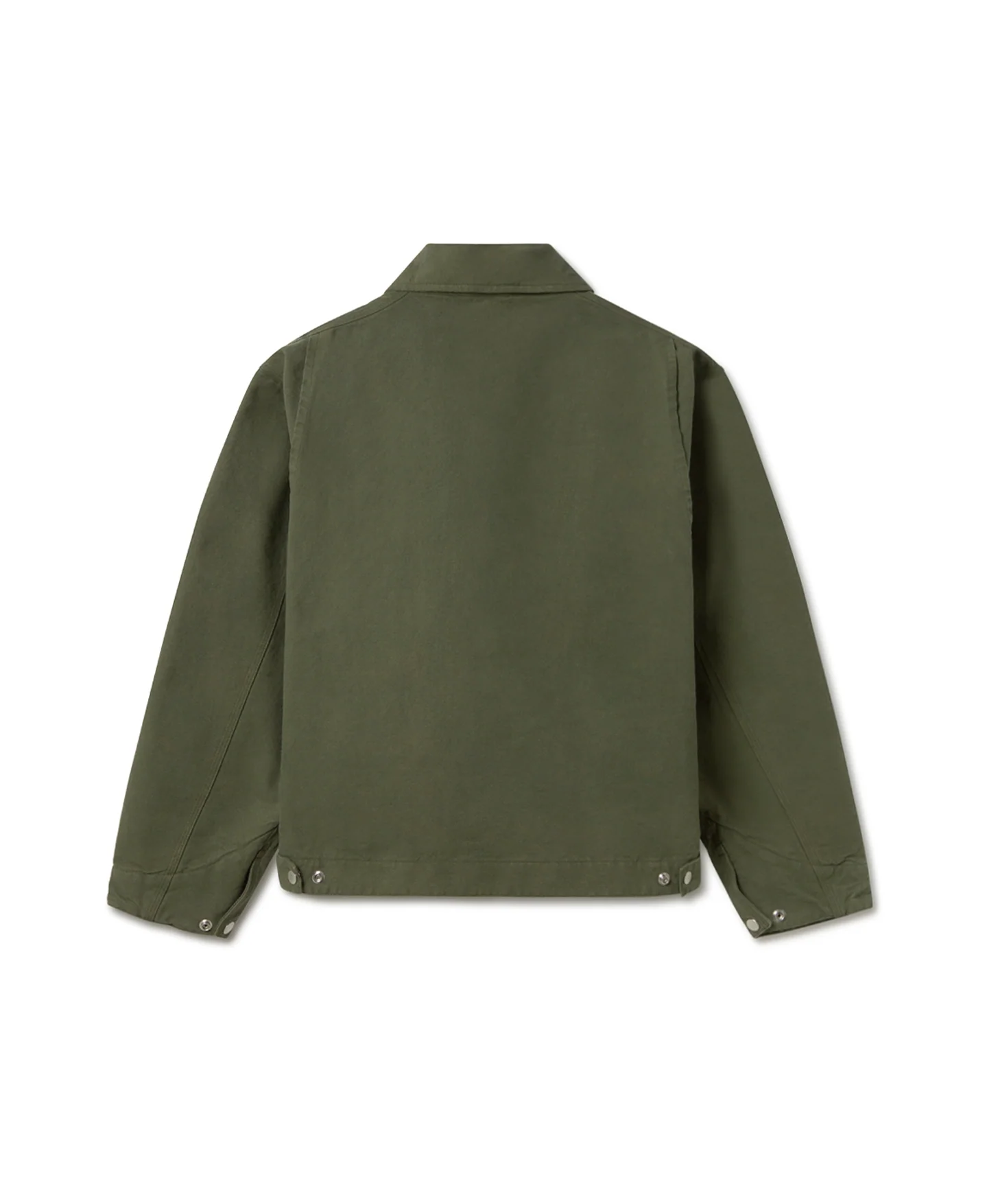 'Olive' Work Jacket - Levo Sportswear