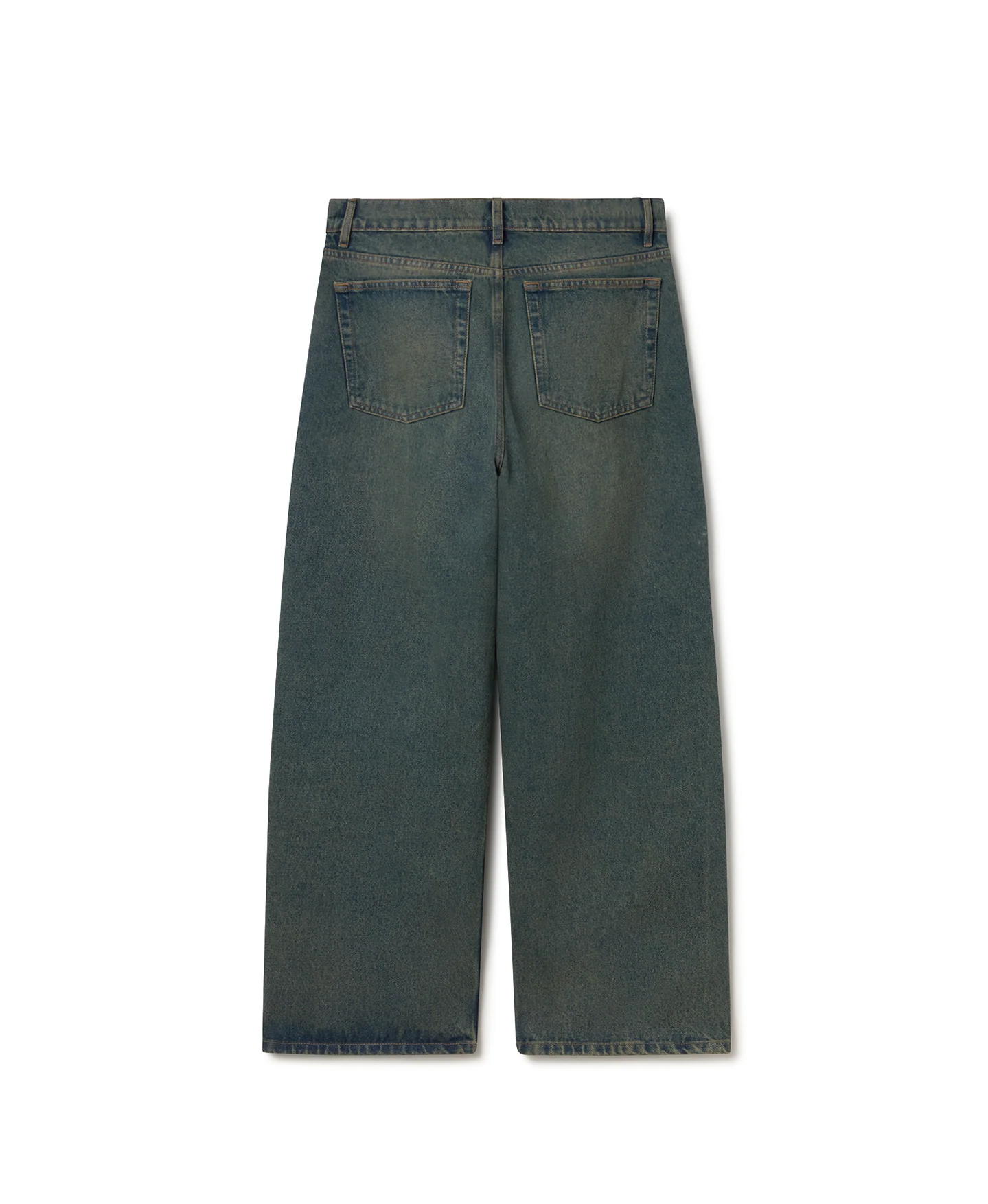 14oz 'Old Indigo' Denim Jeans - Levo Sportswear