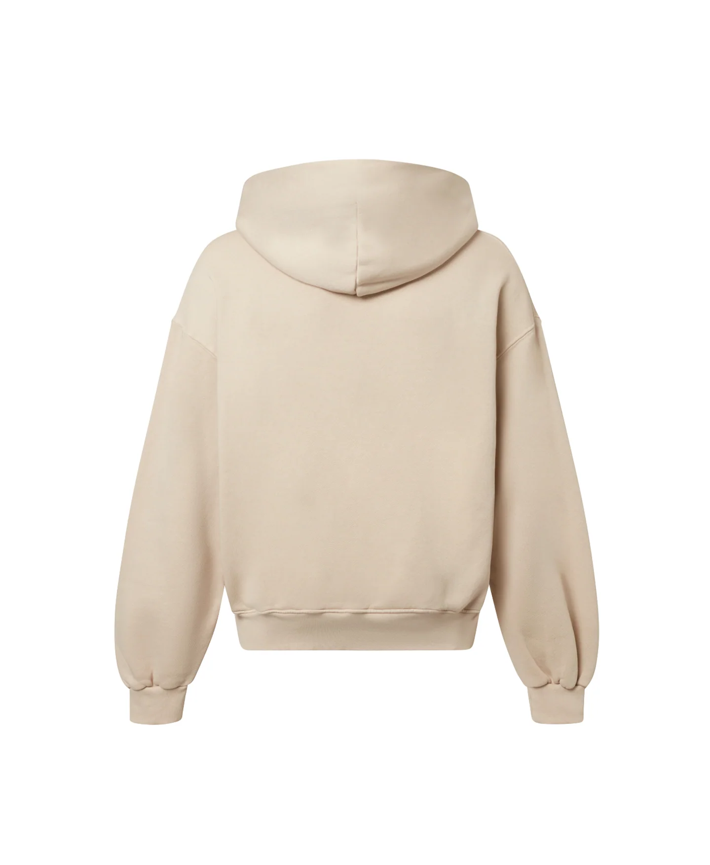 450 GSM 'Sand' Zipper - Levo Sportswear