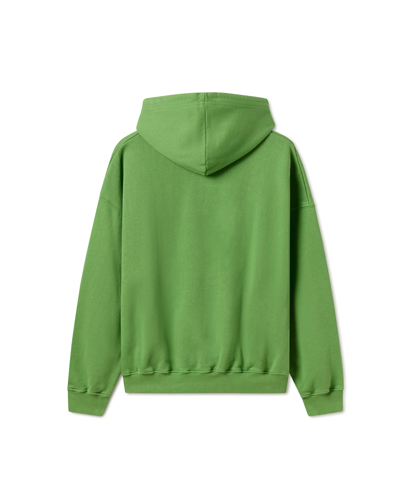 600 GSM 'Grass Green' Hoodie - Levo Sportswear