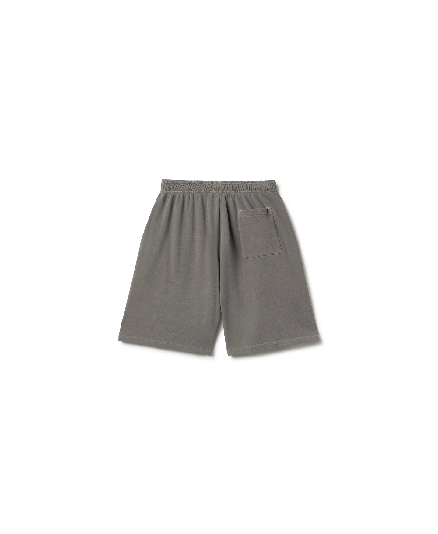 350 GSM 'Mud Gray' Short Pants - Levo Sportswear