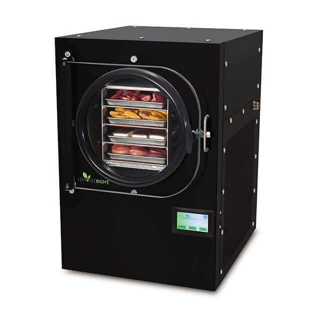 Harvest Right Medium Freeze Dryer with Mylar Starter Kit - Levo Sportswear