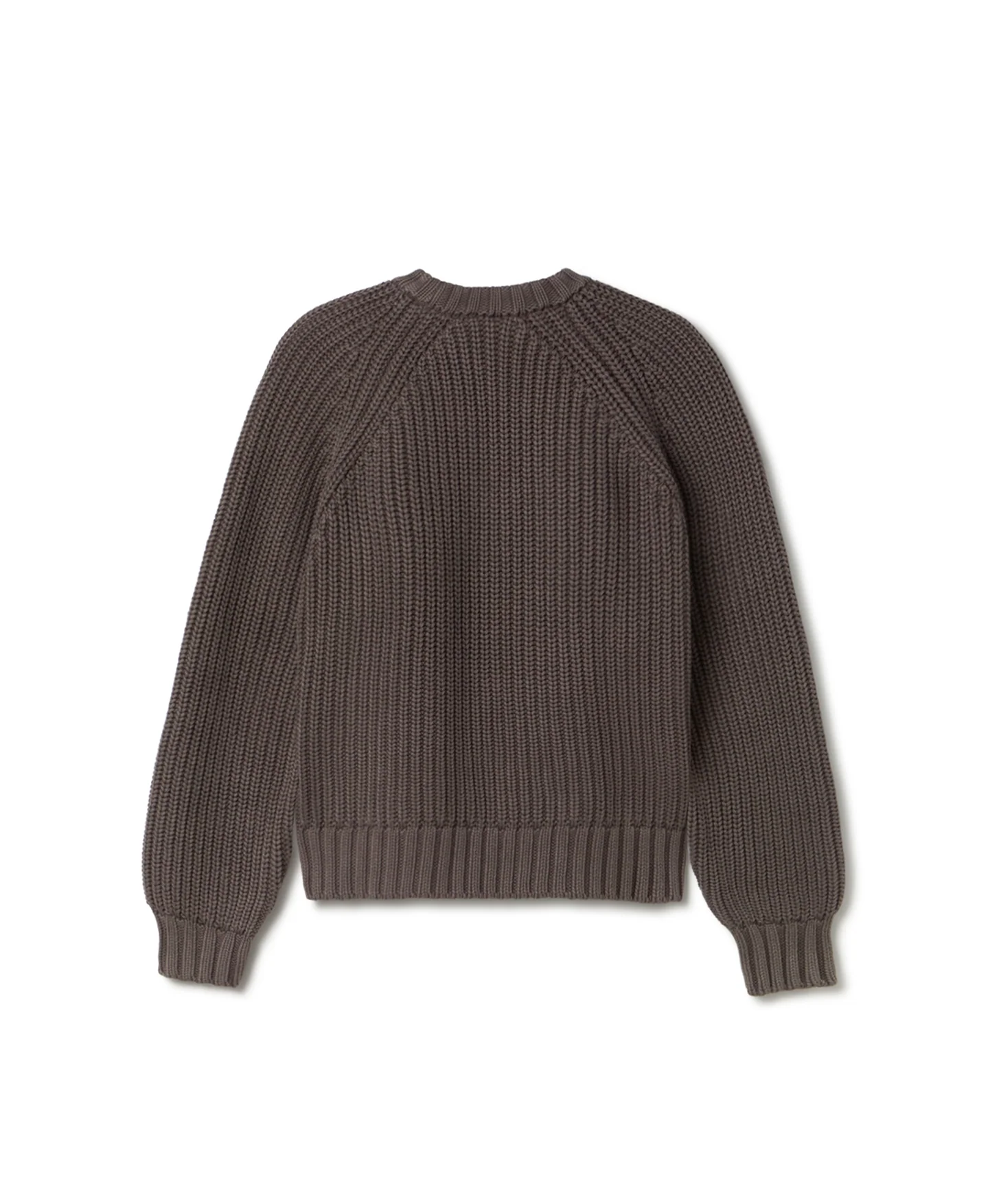 3 Gauge 'Vintage Brown' Knit - Levo Sportswear