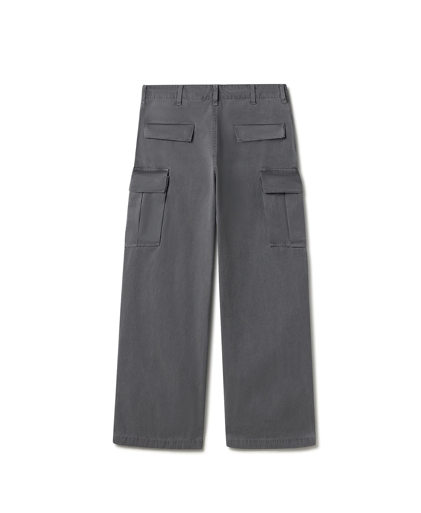 'Cinza' Ripstop Cargo Pants - Levo Sportswear
