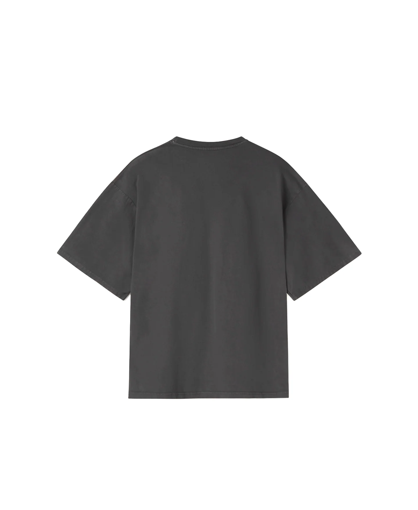 300 GSM 'Anthracite' T-Shirt - Levo Sportswear
