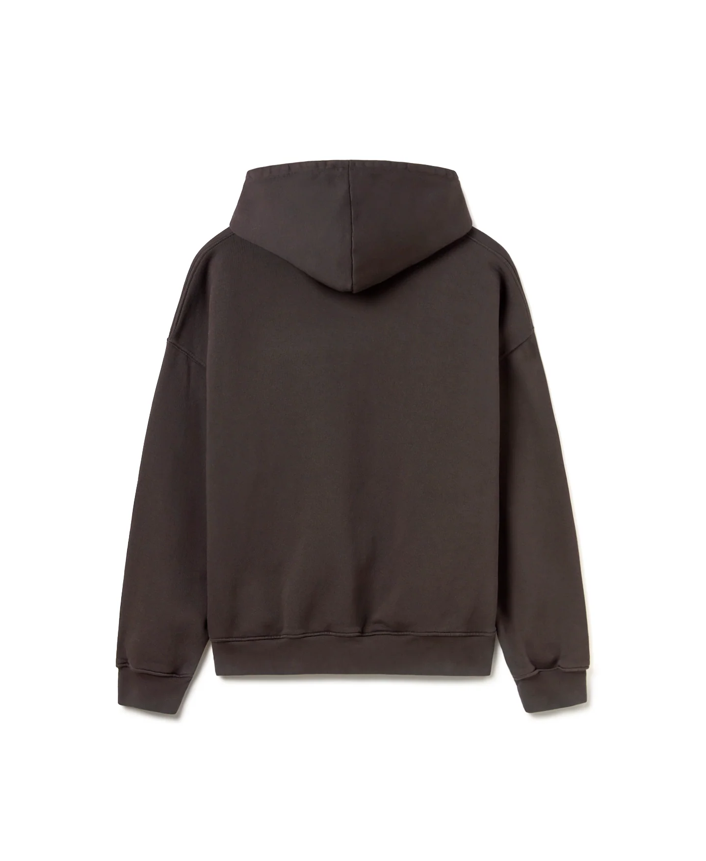 600 GSM 'Chocolate' Hoodie - Levo Sportswear