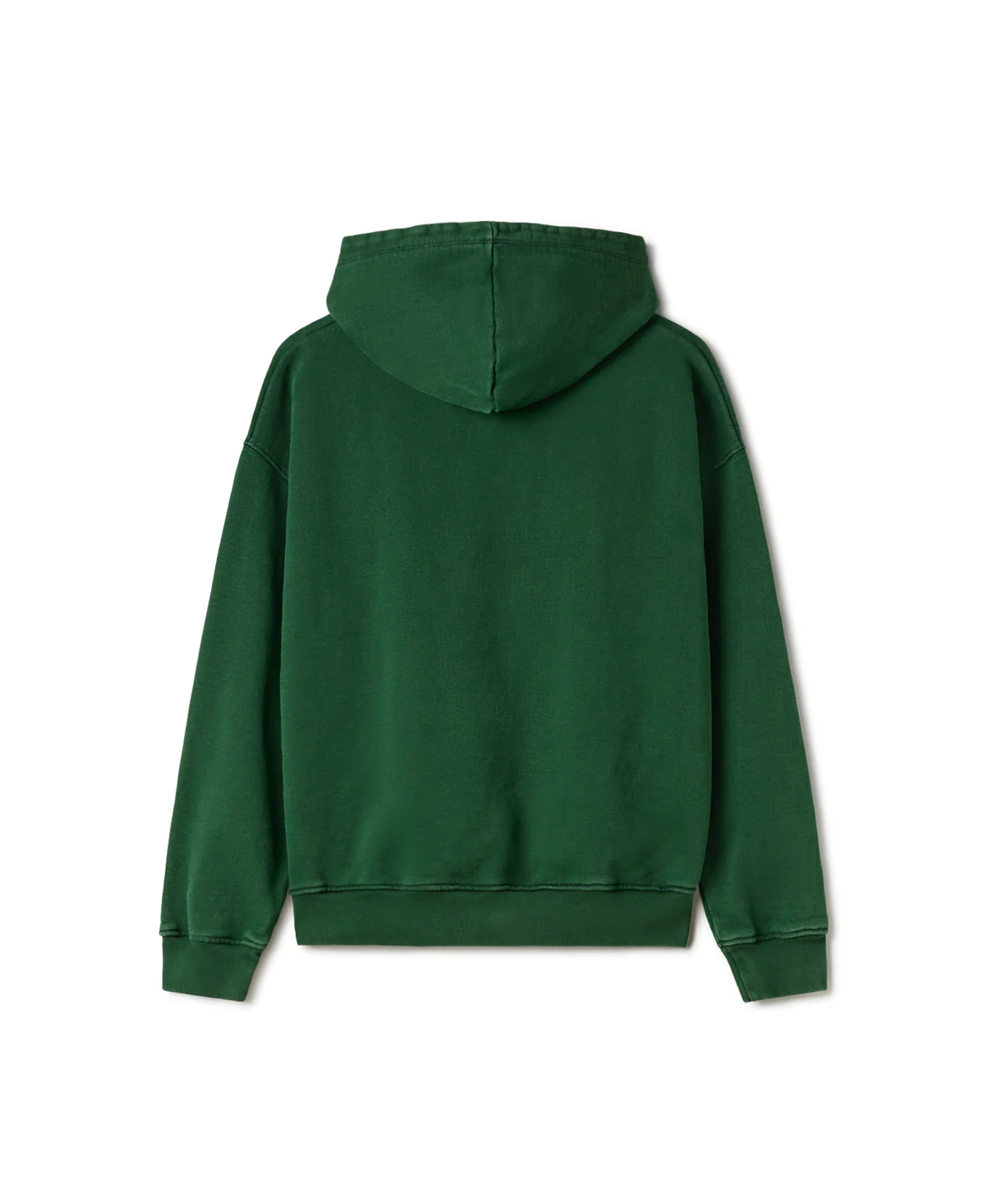 600 GSM 'Pine Green' Hoodie - Levo Sportswear