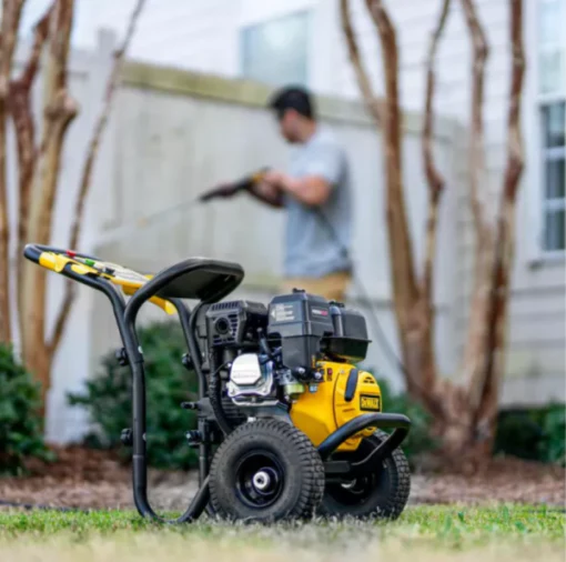 DeWalt Pressure Ready 3400 PSI 2.5 GPM Cold Water Gas Pressure Washer - Levo Sportswear