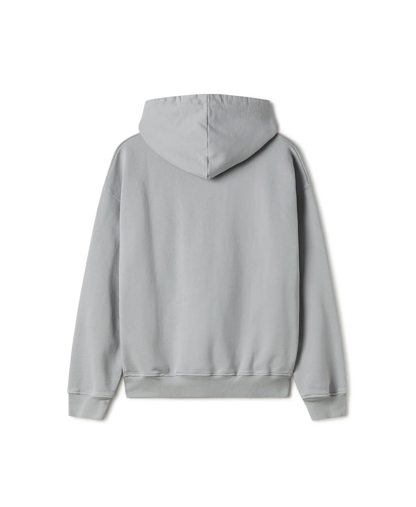 600 GSM 'Neutral Gray' Hoodie - Levo Sportswear