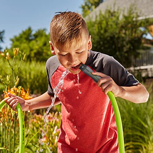 Flexzilla Garden Hose 5/8 in. x 50 ft, Heavy Duty, Lightweight, Drinking Water Safe - Levo Sportswear