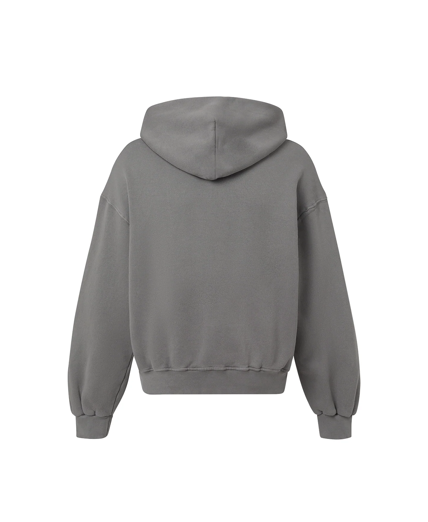 450 GSM 'Mud Gray' Hoodie - Levo Sportswear
