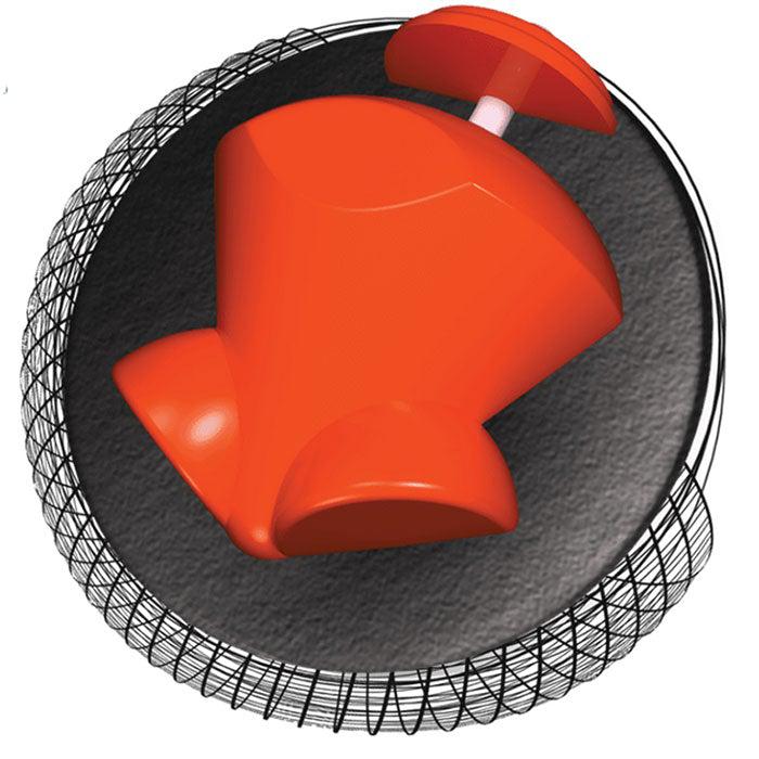Hammer Black Widow Ghost Bowling Ball - Levo Sportswear