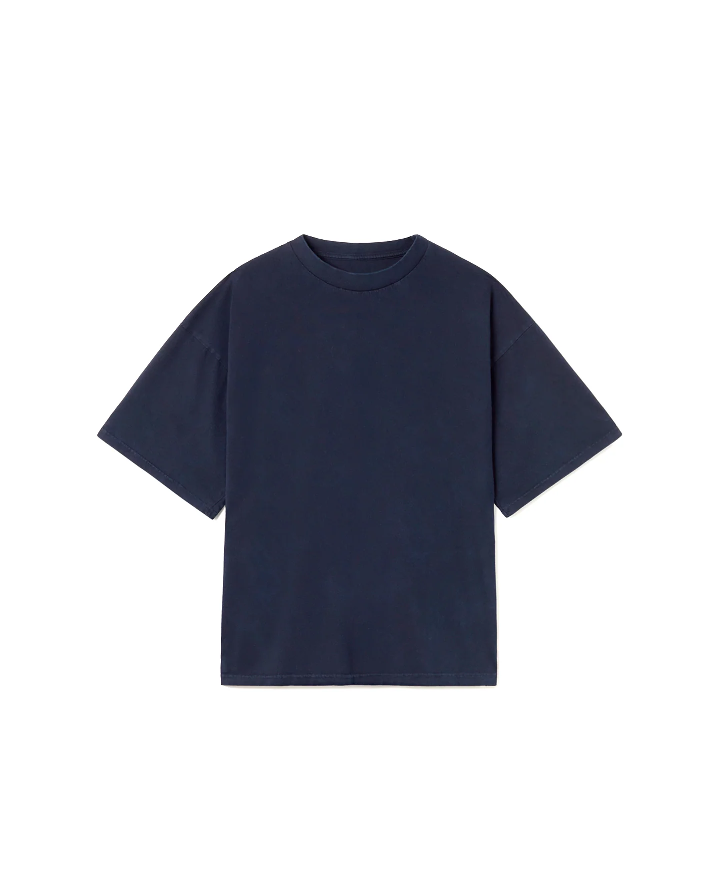 180 GSM 'Vintage Navy' T-Shirt - Levo Sportswear