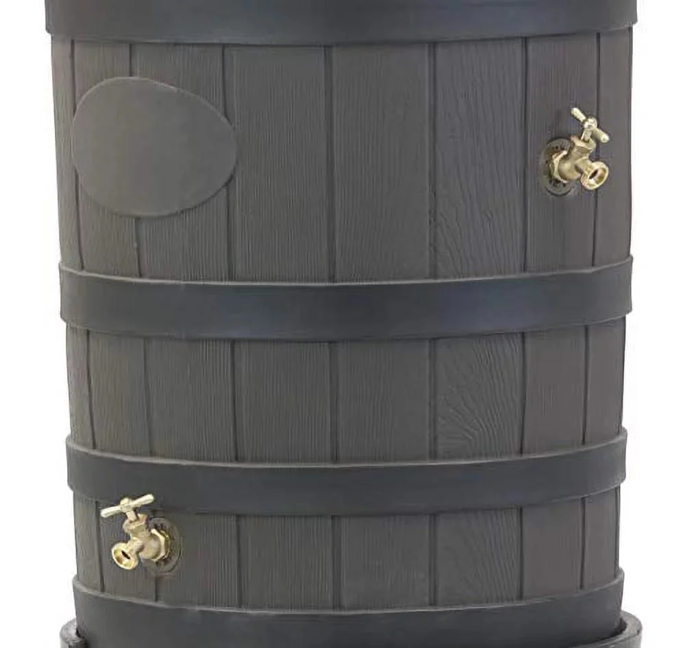 Good Ideas Rain Wizard American Oak with Darkened Ribs - Oak - Levo Sportswear