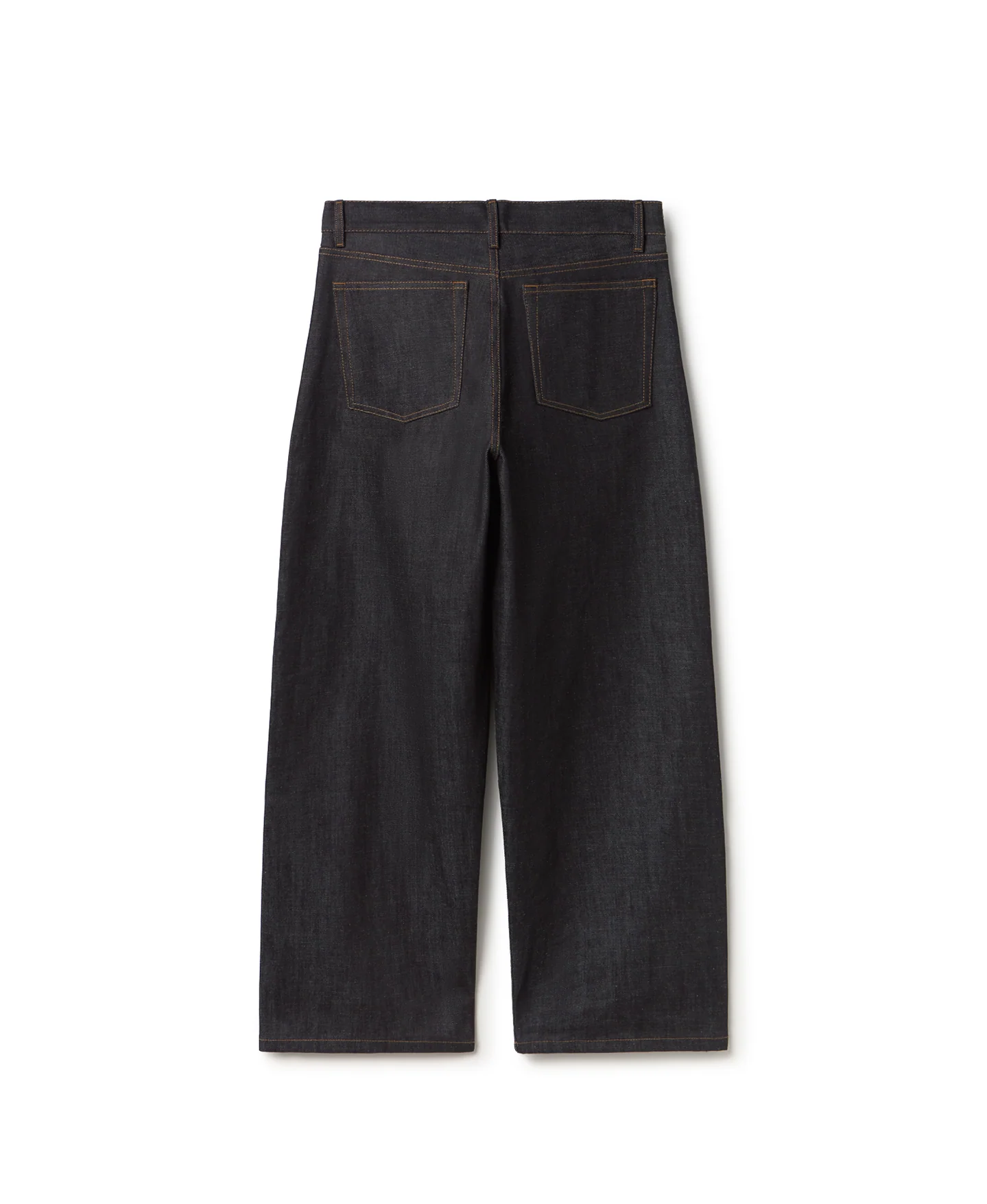 14oz 'Indigo' Selvedge Raw Denim Jeans - Levo Sportswear
