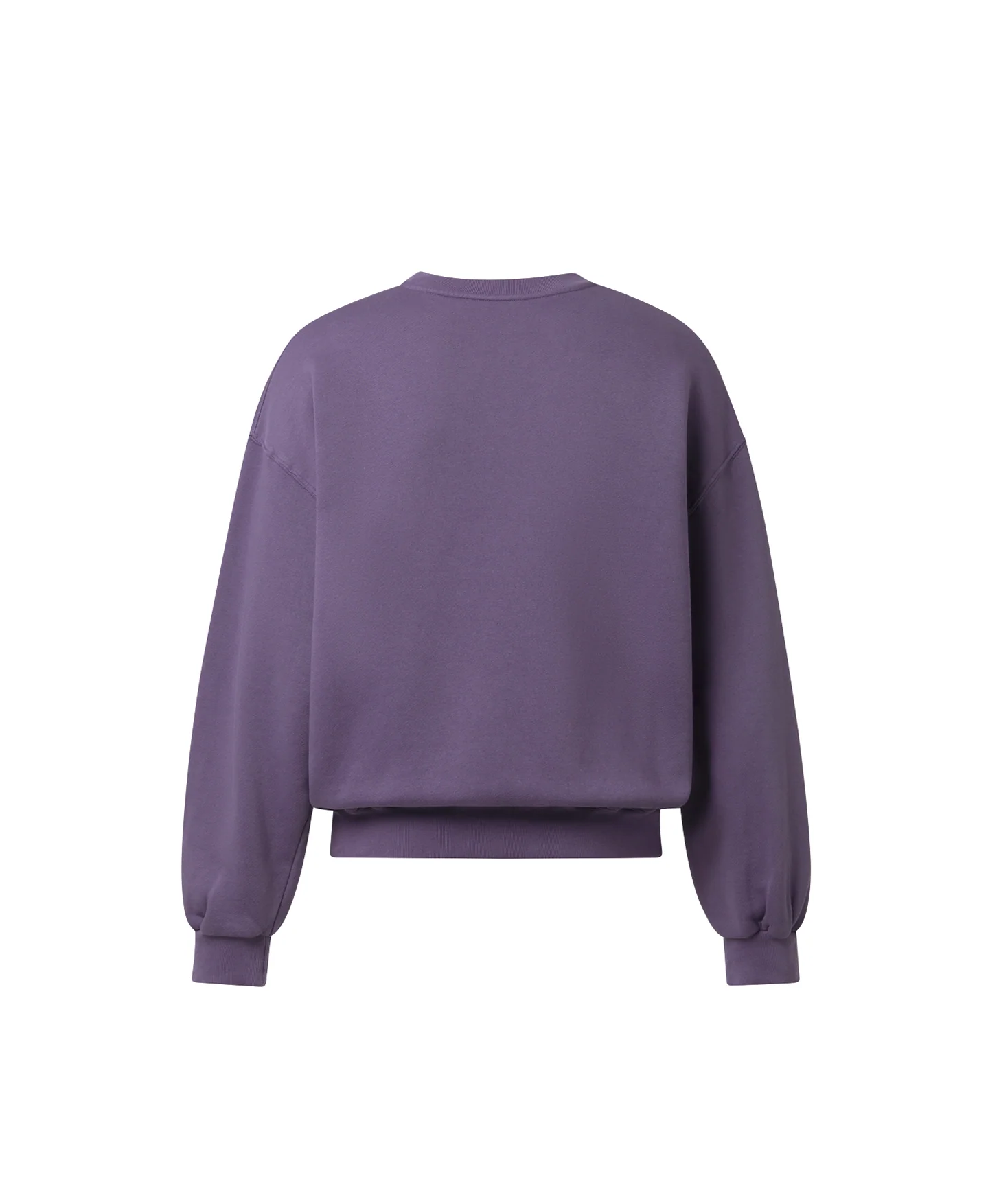 450 GSM 'Midnight' Crewneck - Levo Sportswear