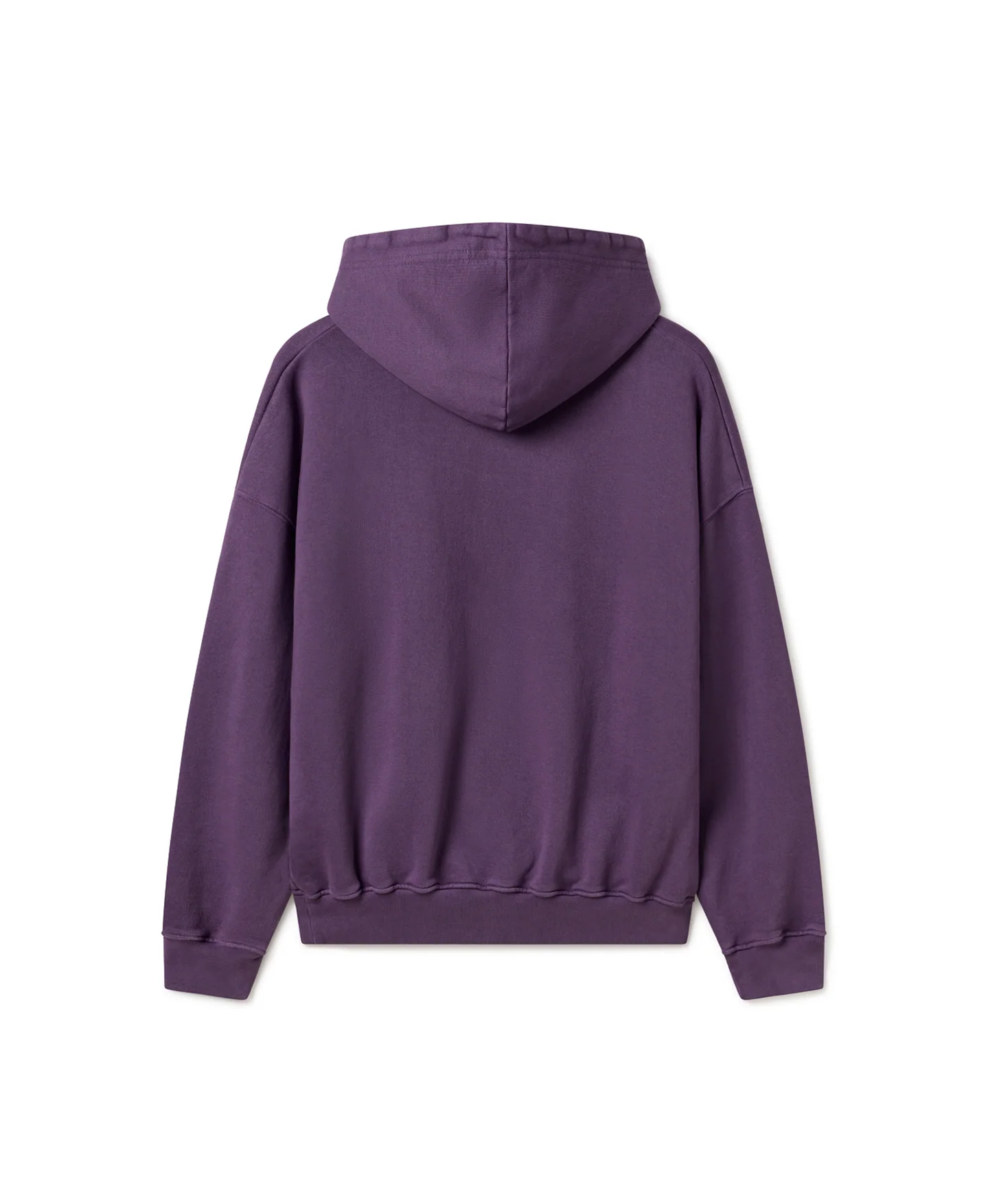 600 GSM 'Grape' Hoodie - Levo Sportswear