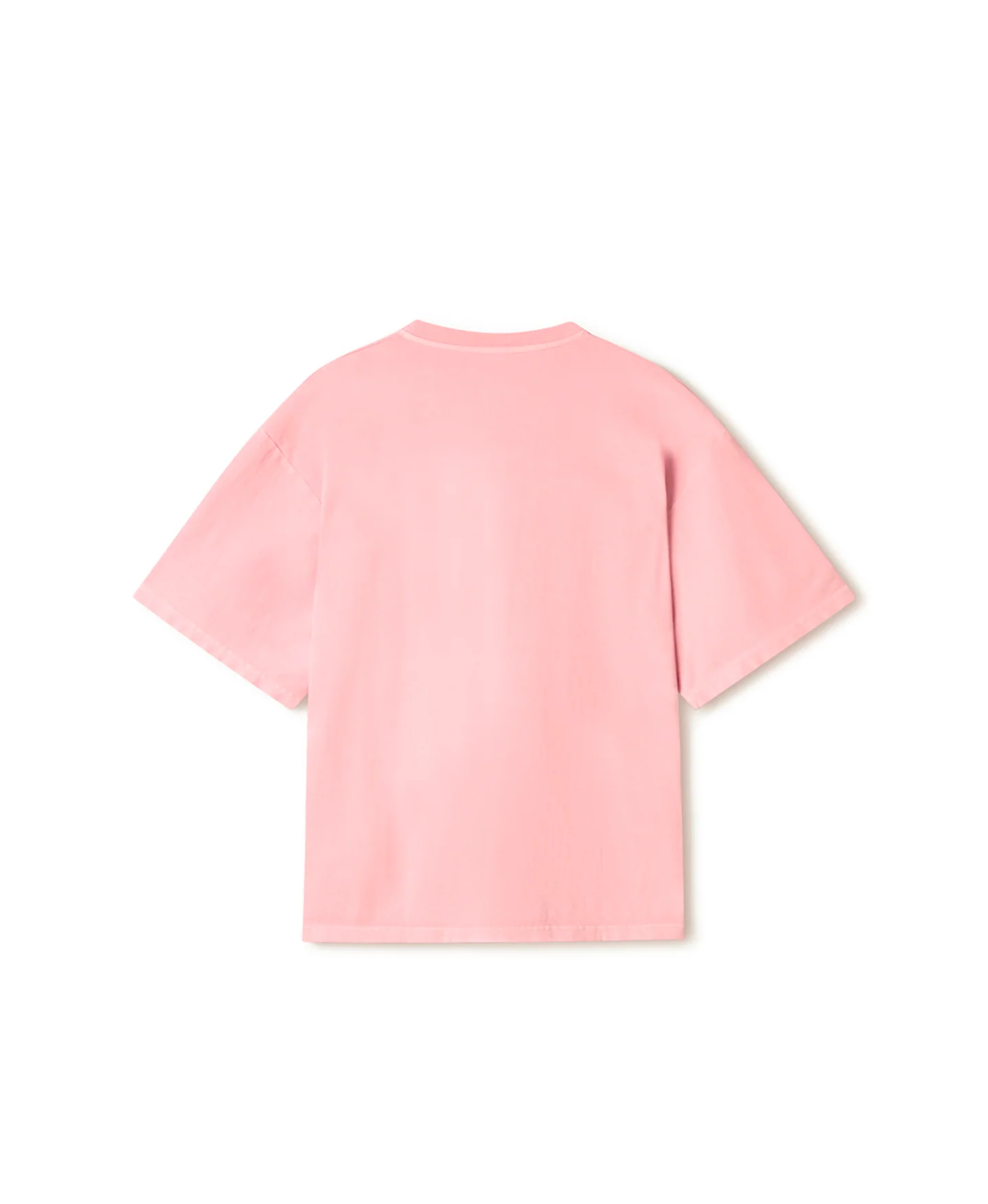 180 GSM 'Pink Dust' T-Shirt - Levo Sportswear