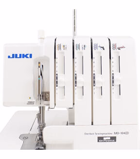 Juki MO 104D Overlock Sewing Machine - Levo Sportswear