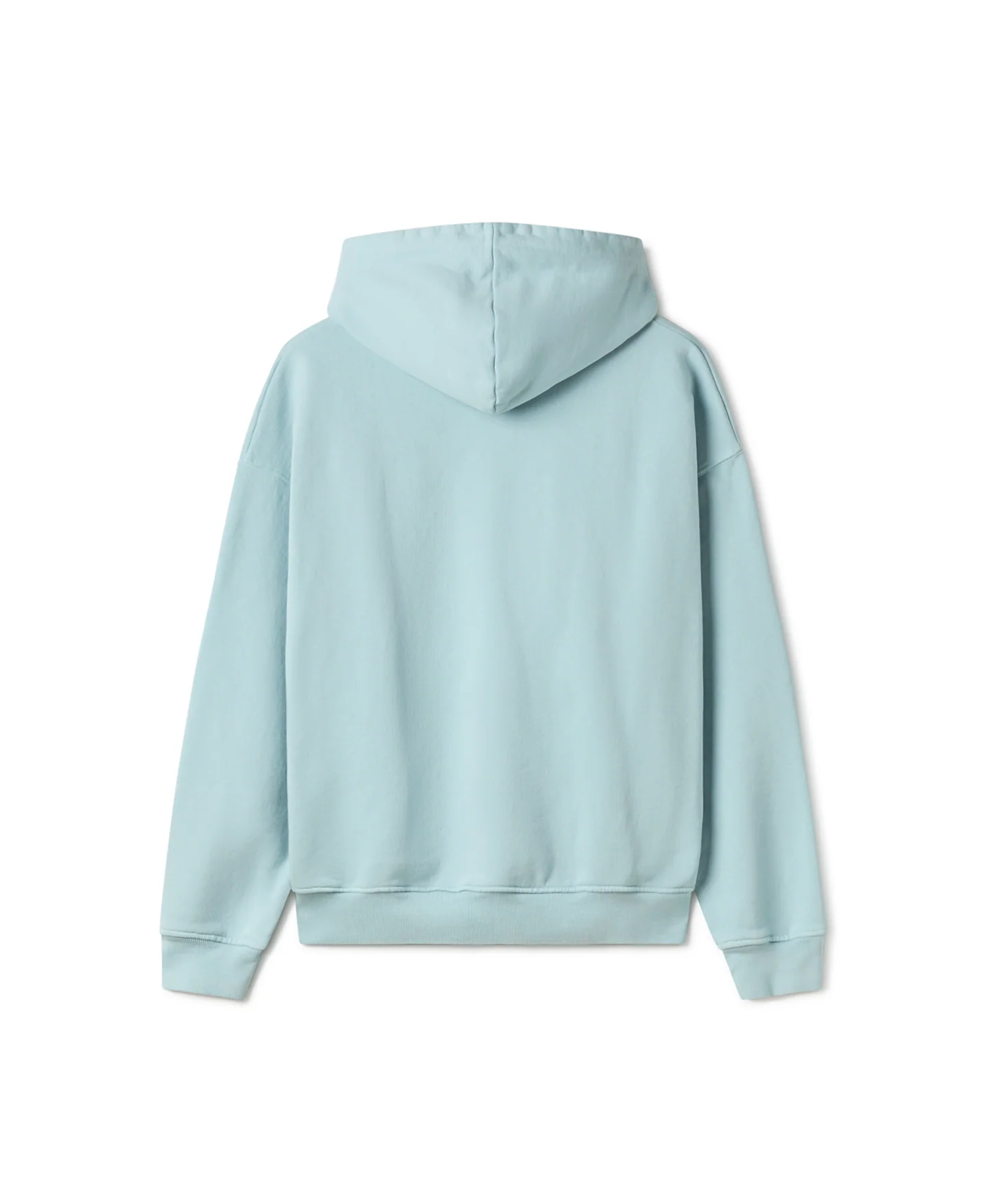 600 GSM 'Ice Blue' Hoodie - Levo Sportswear