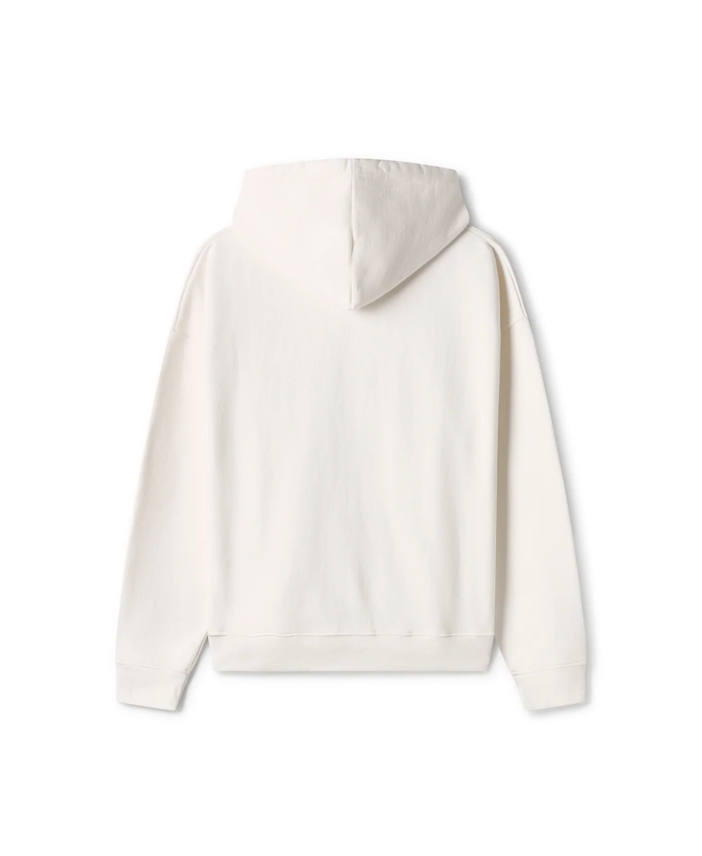 600 GSM 'Bone White' Zipper - Levo Sportswear