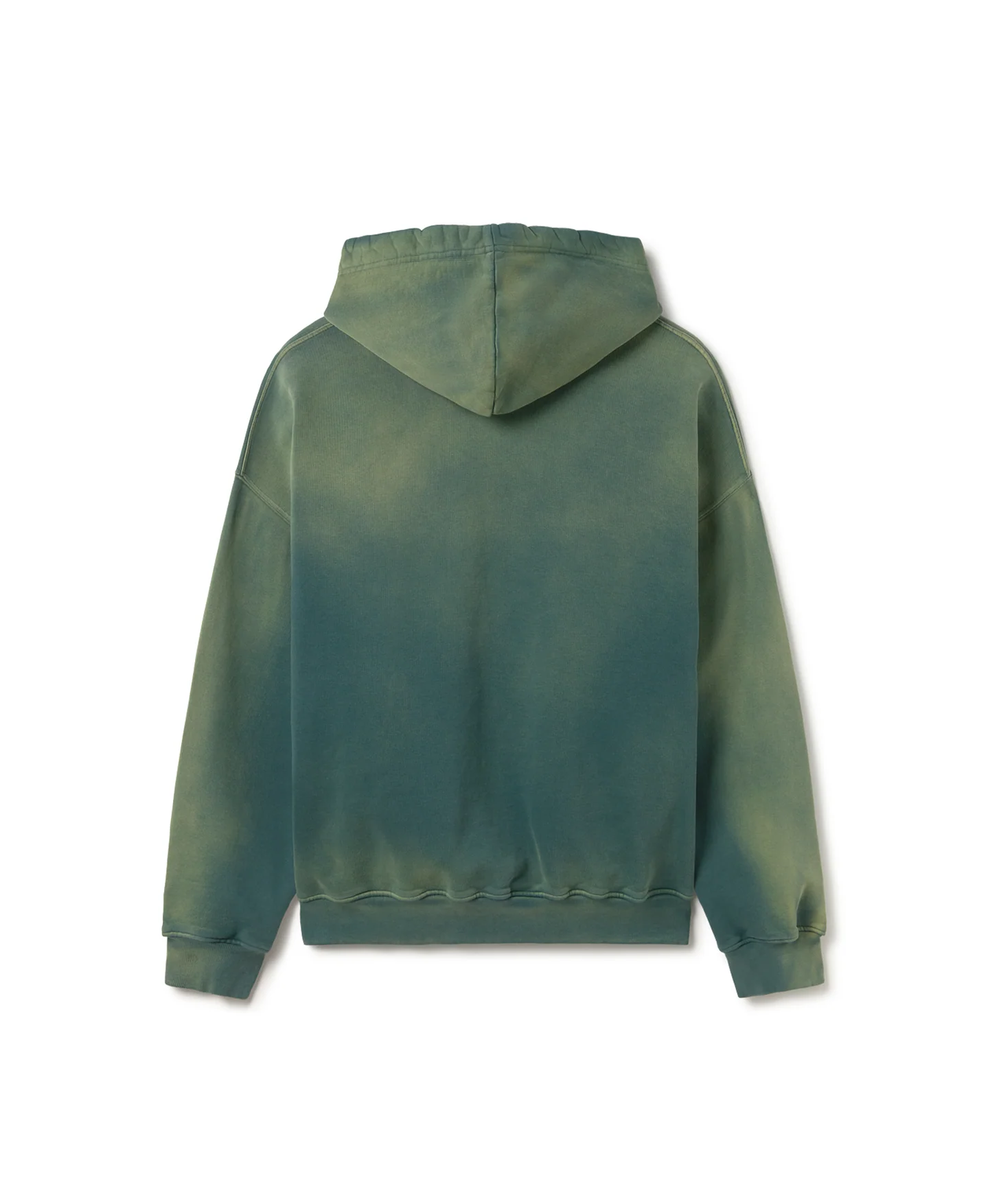 600 GSM 'Haze' Hoodie - Levo Sportswear