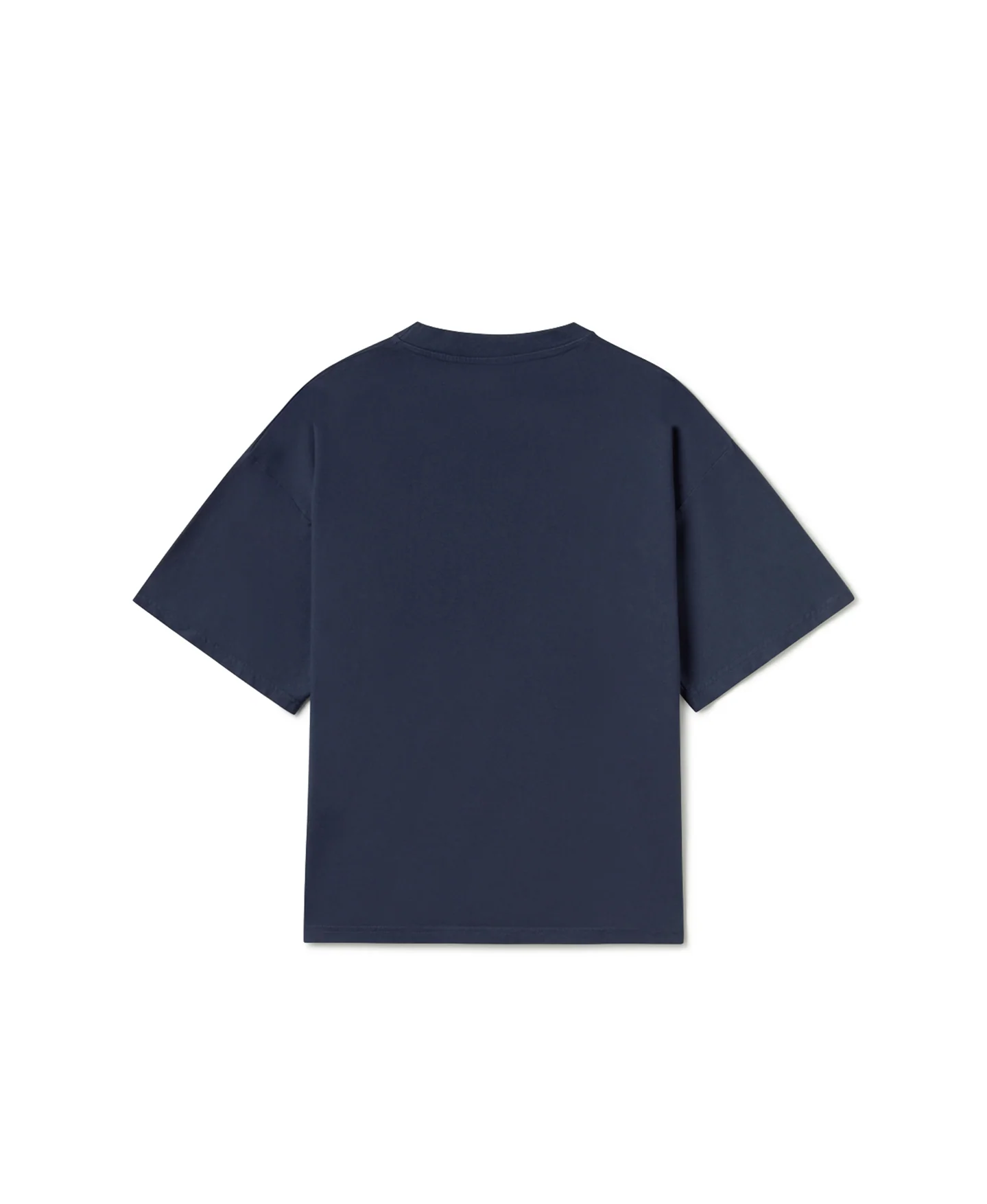 180 GSM 'Navy Blue' T-Shirt - Levo Sportswear