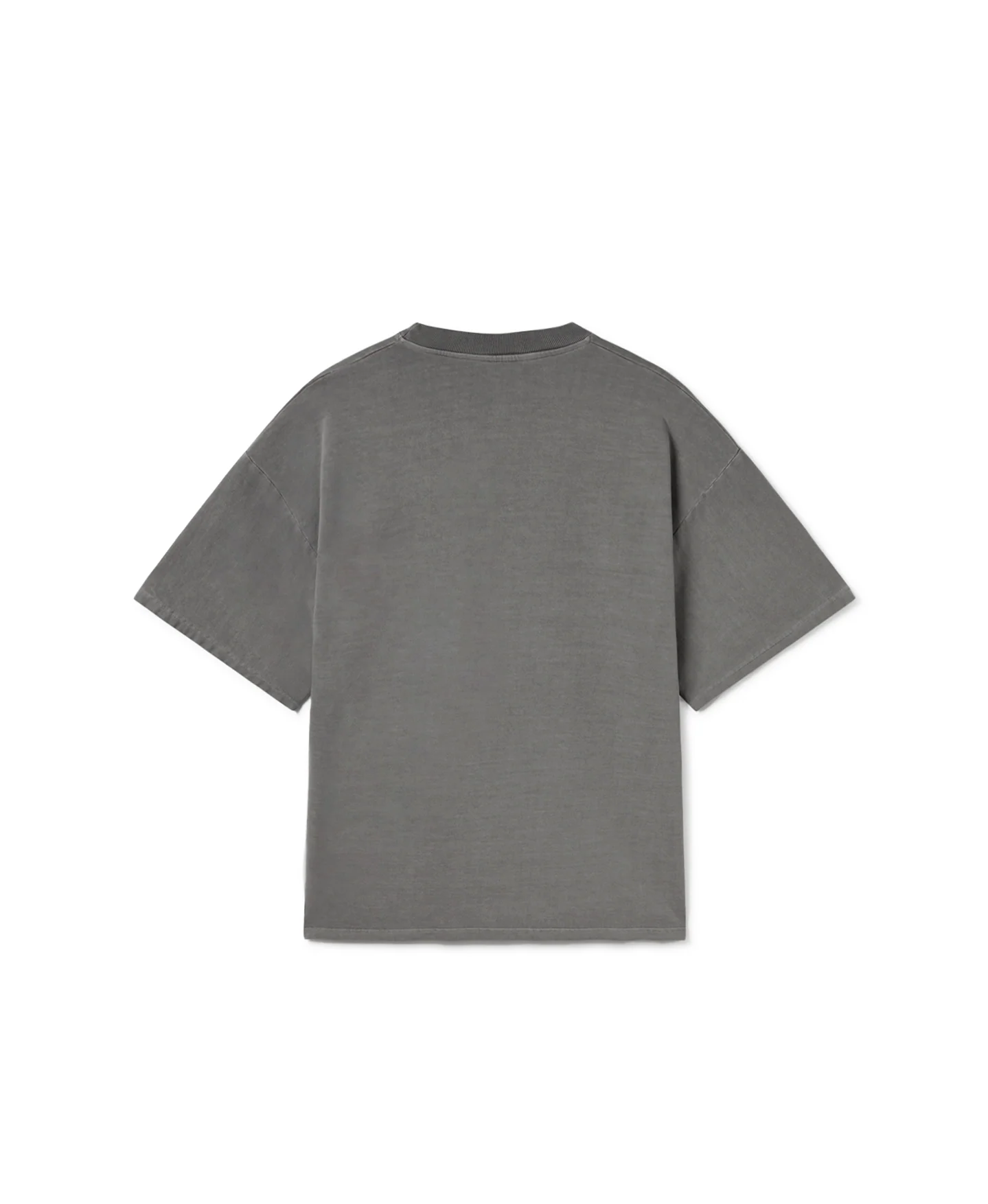 300 GSM 'Mud Gray' T-Shirt - Levo Sportswear