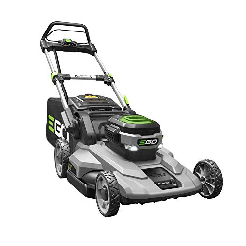 EGO Power LM2101 21-Inch 56-Volt Lithium-ion Cordless Lawn Mower 5.0Ah Battery - Levo Sportswear