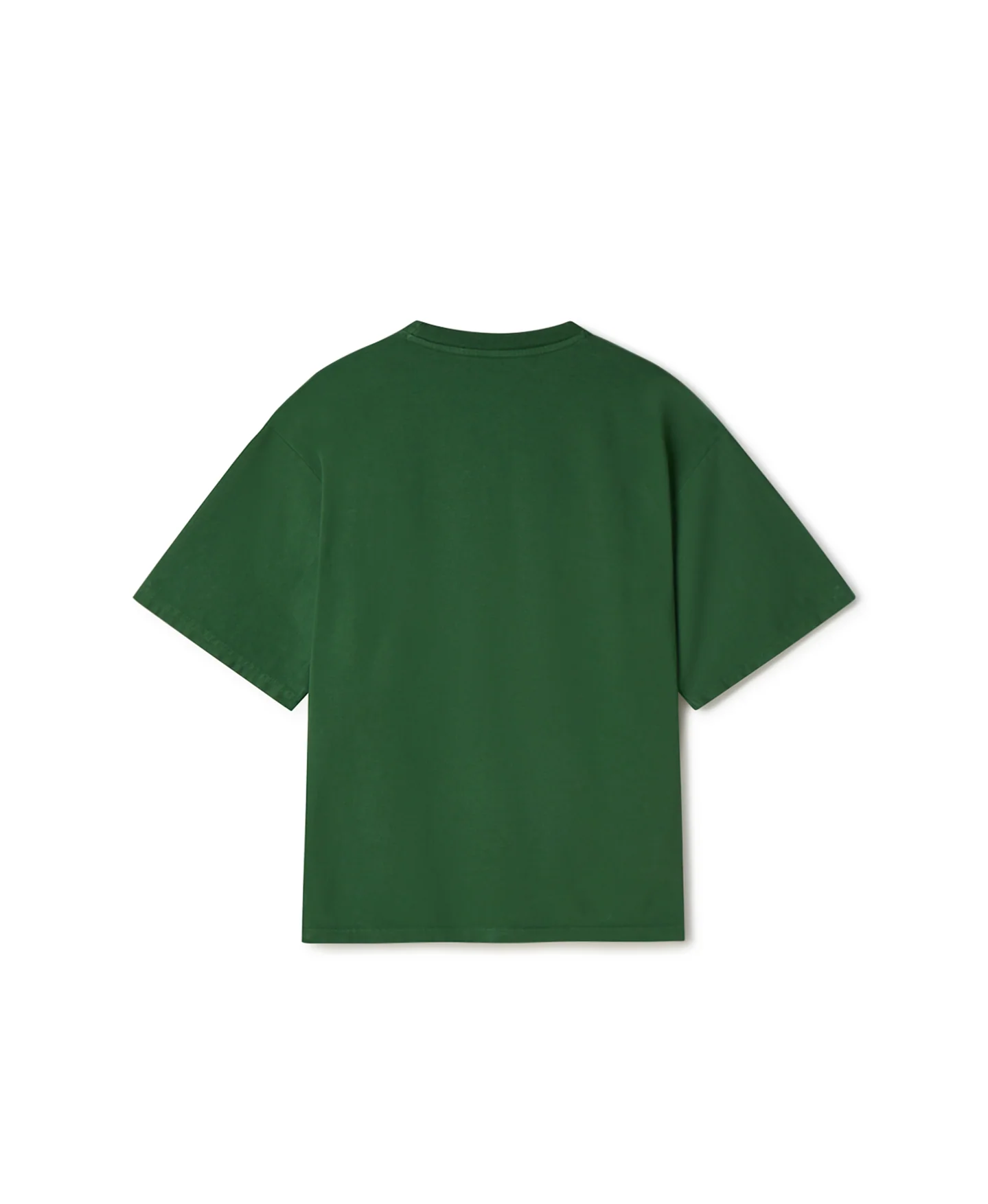 300 GSM 'Pine Green' T-Shirt - Levo Sportswear