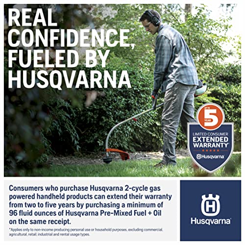 Husqvarna 150BT Gas Backpack Leaf Blower, 51cc 2.16HP, 765CFM 270MPH, Ergonomic Design - Levo Sportswear