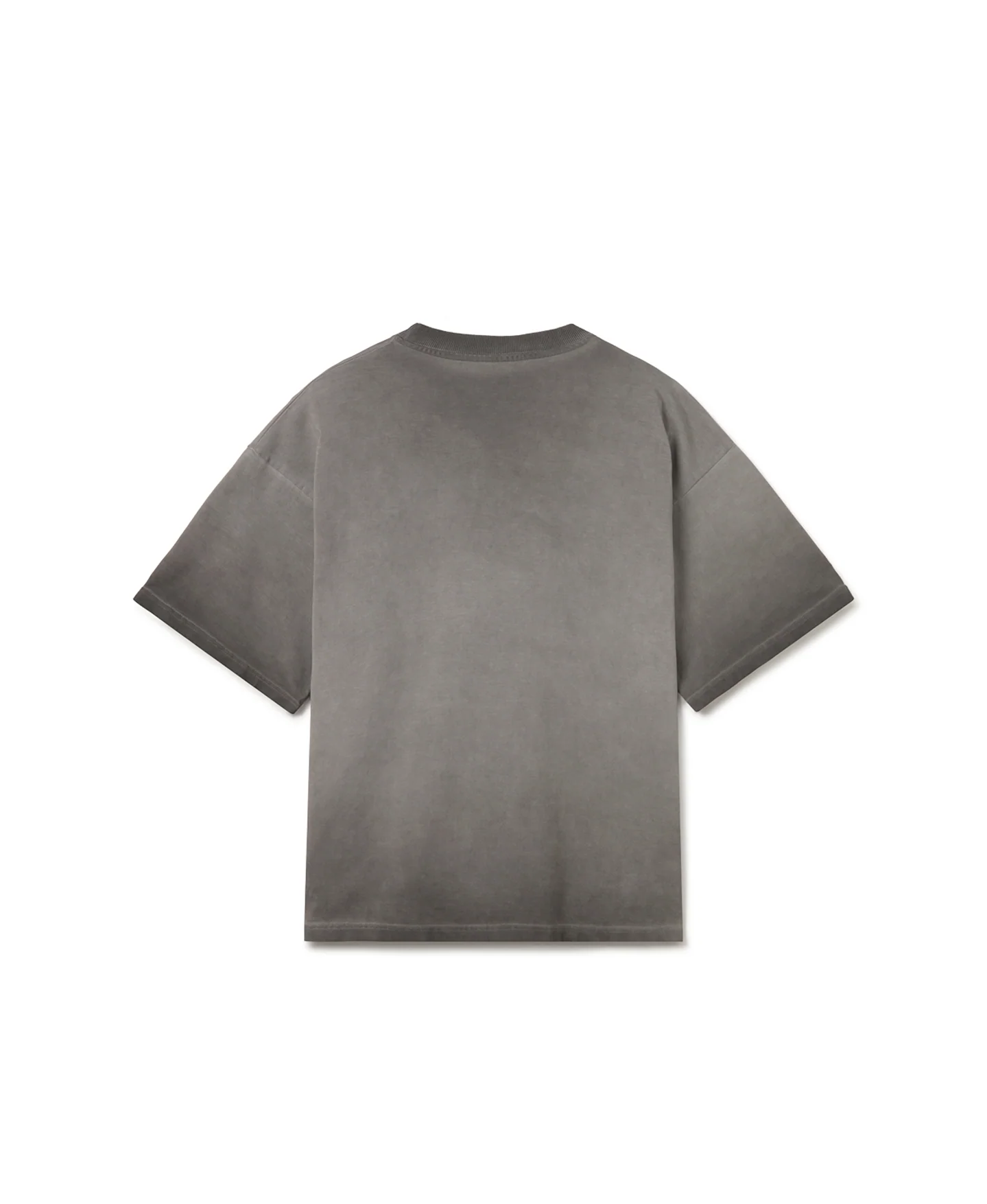 300 GSM 'Dirt Gray' T-Shirt - Levo Sportswear