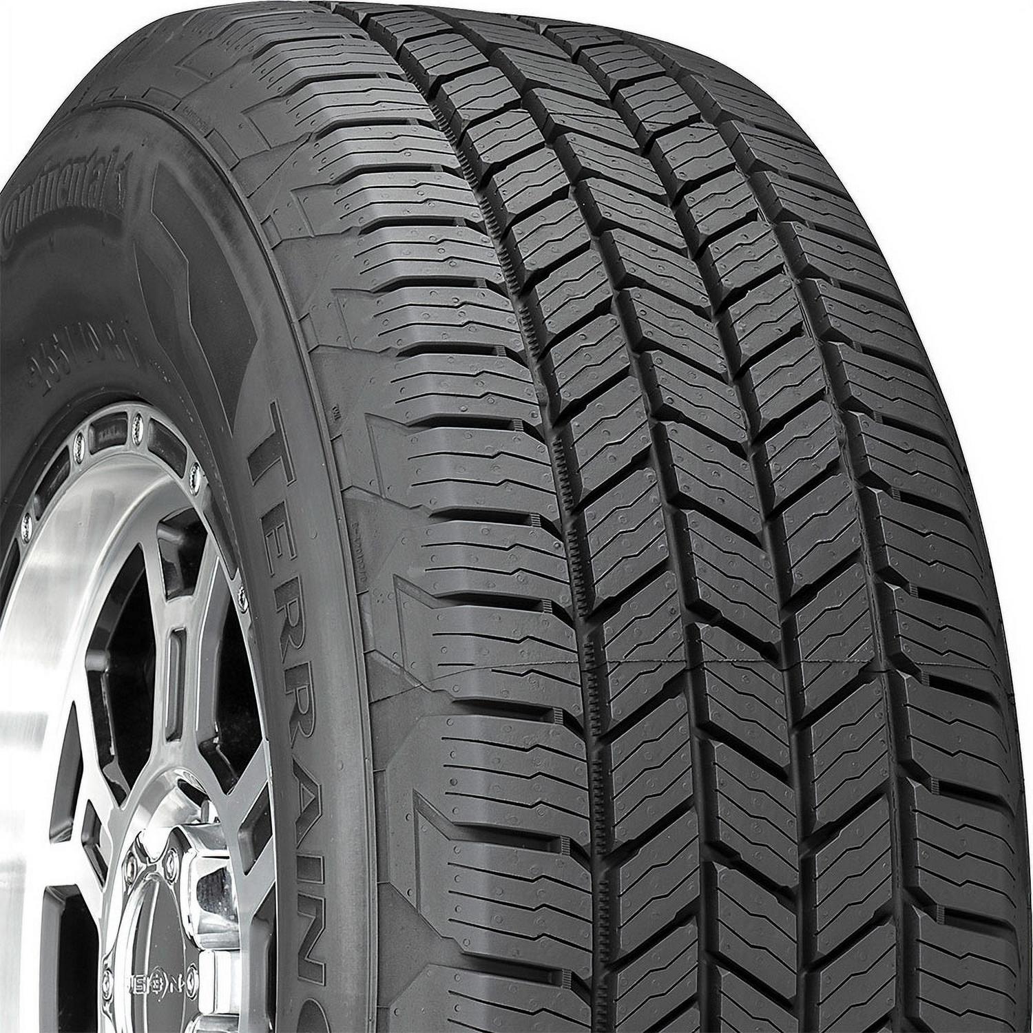 Continental terraincontact h/t LT275/55R20 117H bsw all-season tire - Levo Sportswear