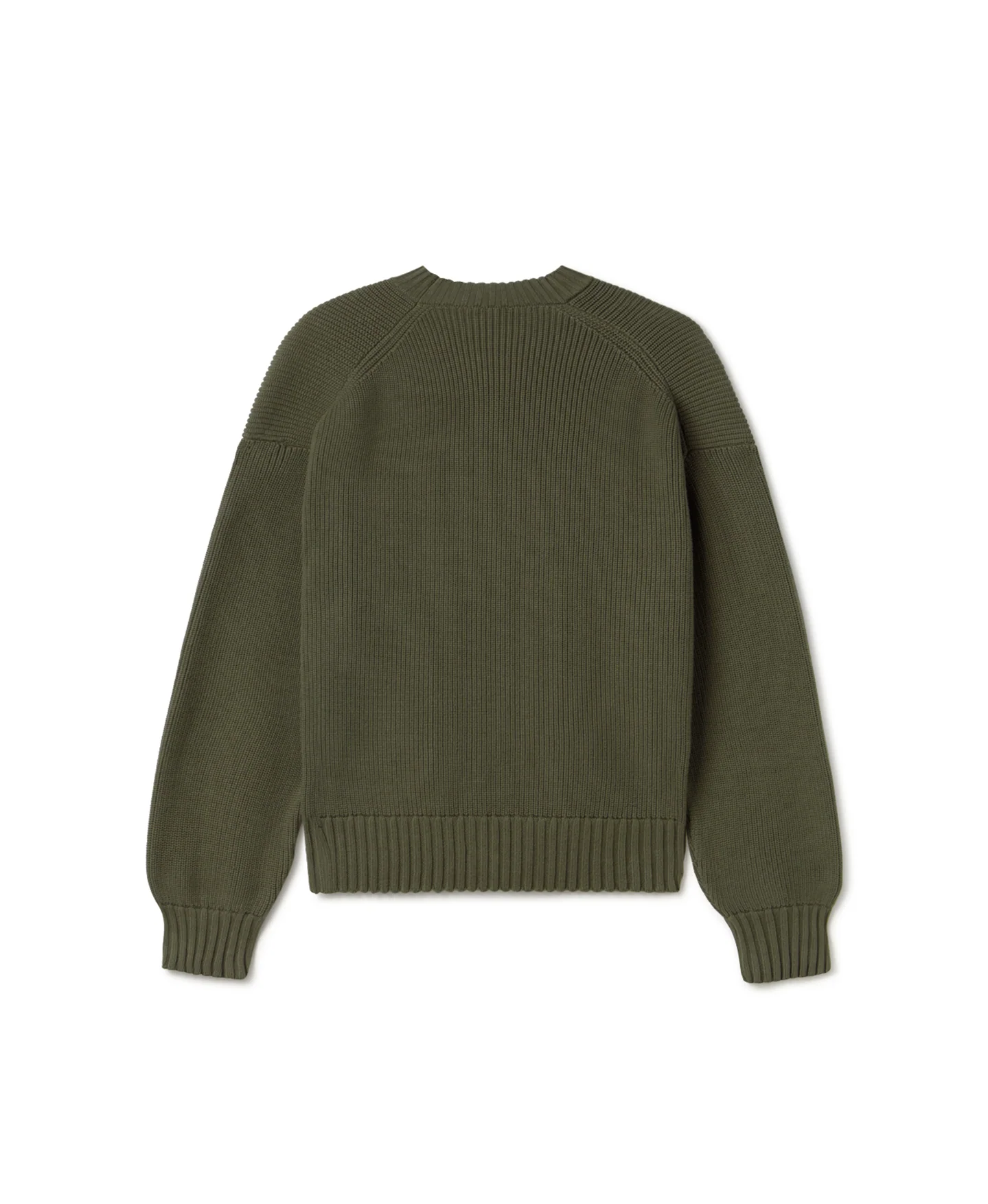 7 Gauge 'Olive' Knit - Levo Sportswear