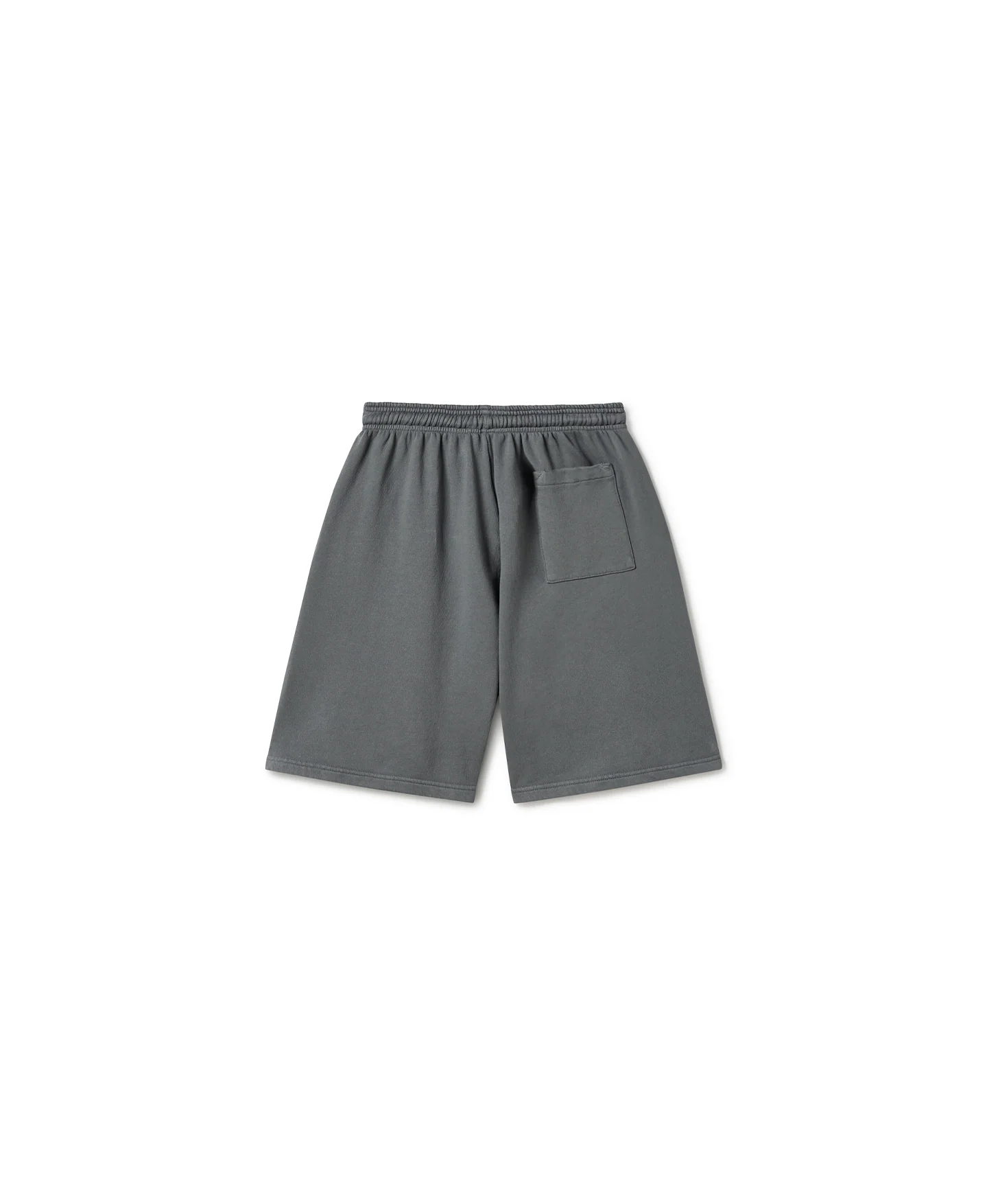 350 GSM 'Iron Gray' Short Pants - Levo Sportswear