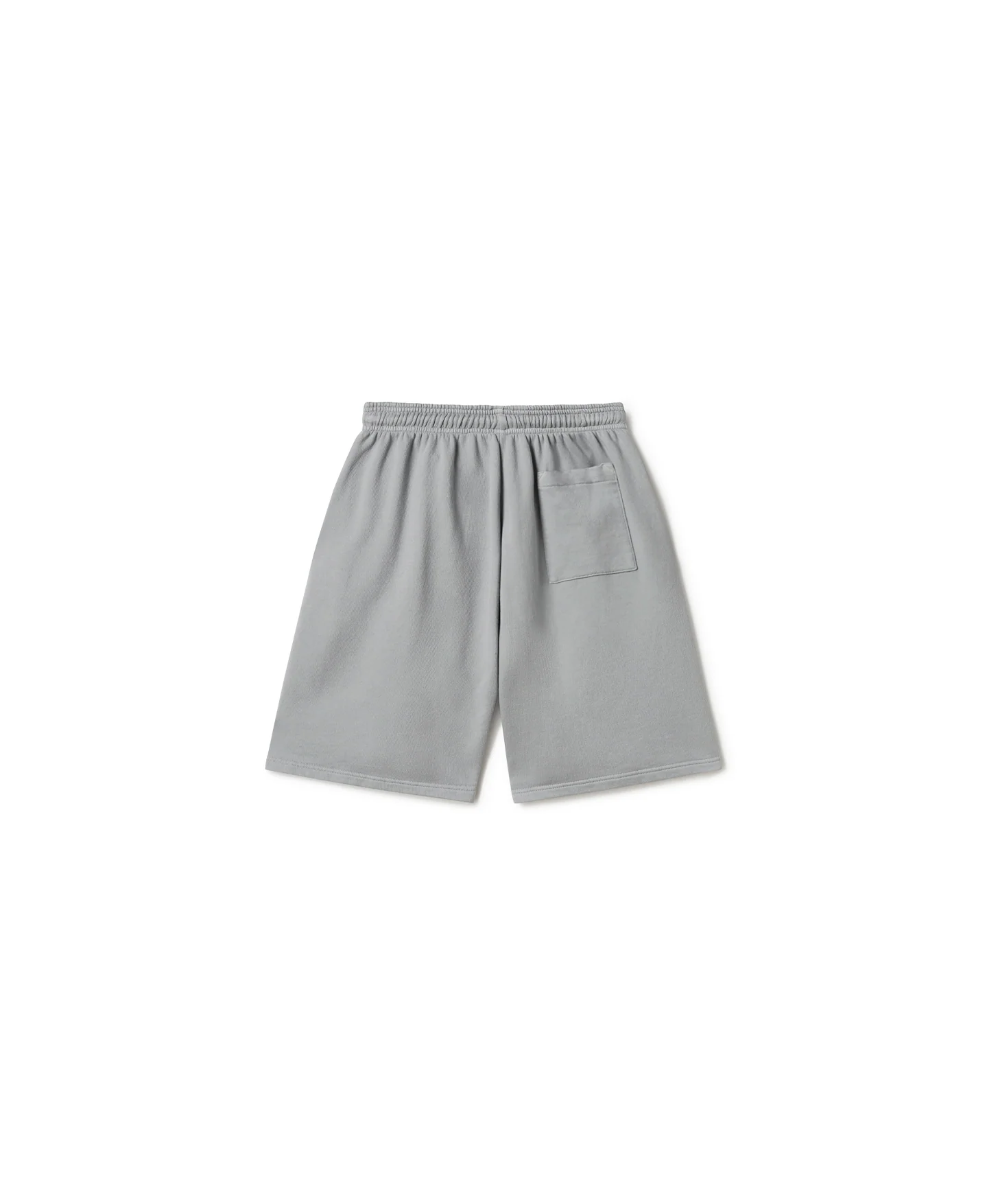 350 GSM 'Neutral Gray' Short Pants - Levo Sportswear