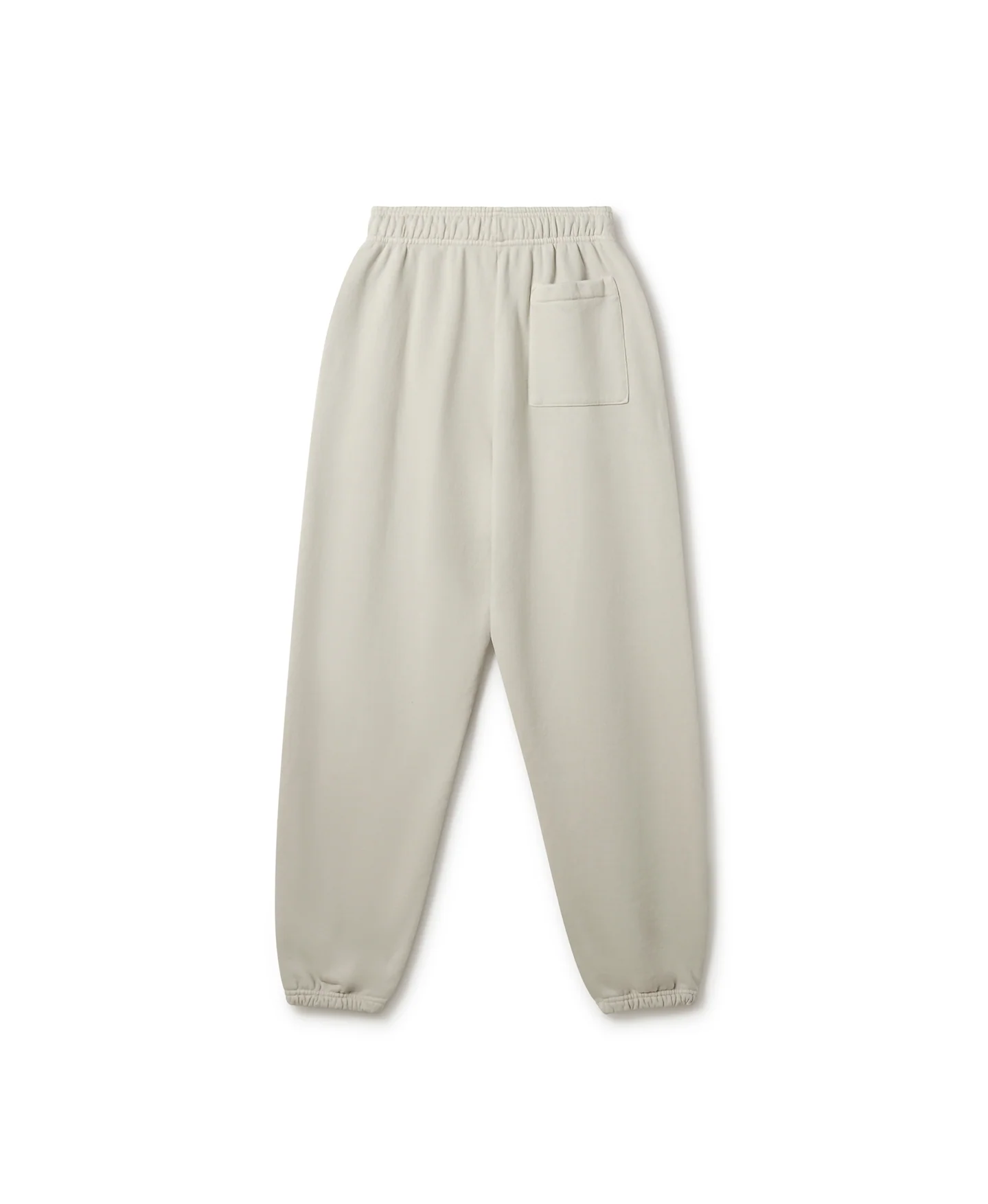 600 GSM 'Ecru' Sweatpants - Levo Sportswear