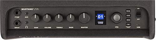 Fender Mustang LT-25 锟斤拷 Digital Guitar Amplifier - Levo Sportswear