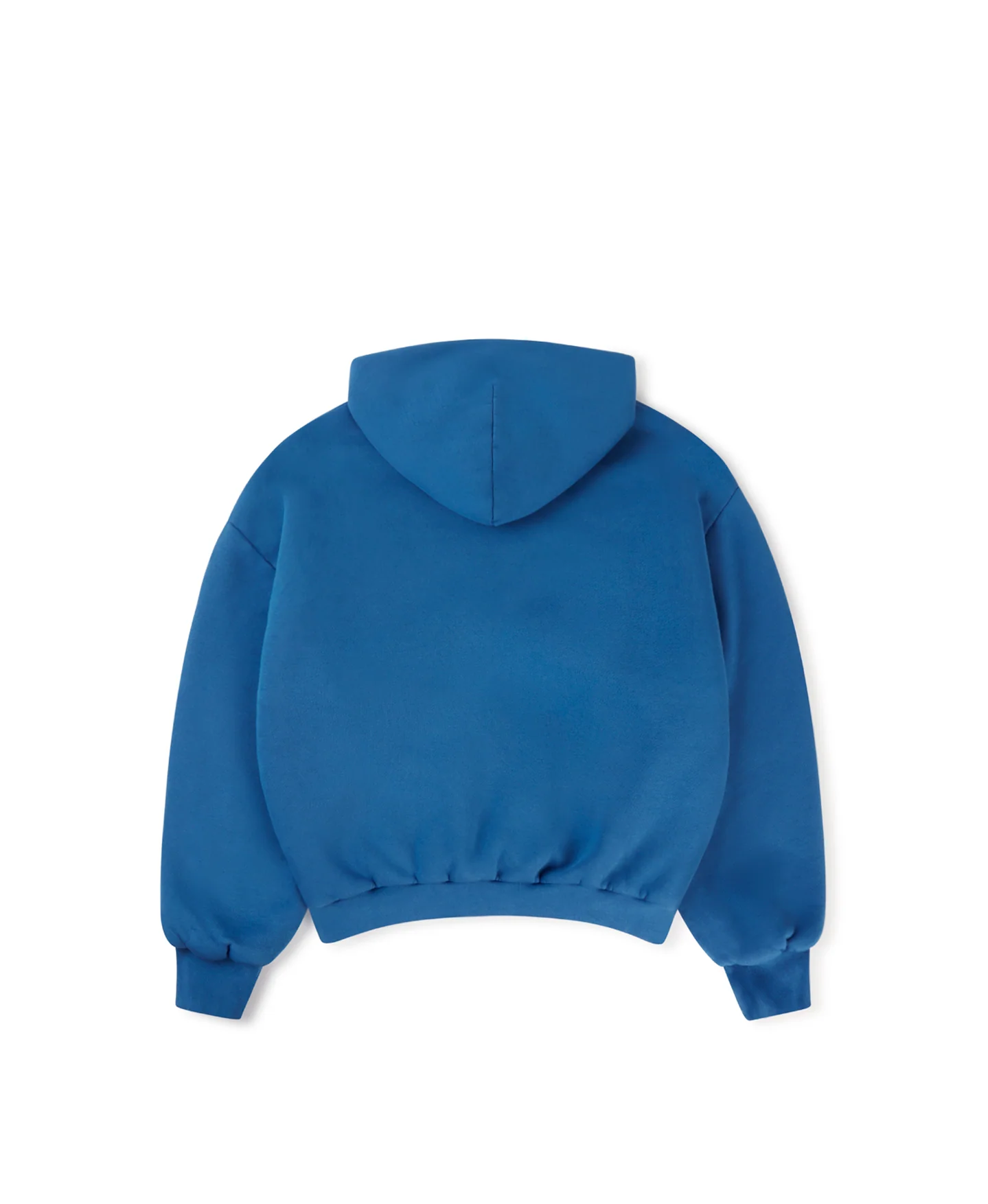 1000 GSM 'Royal Blue' Double Hoodie - Levo Sportswear