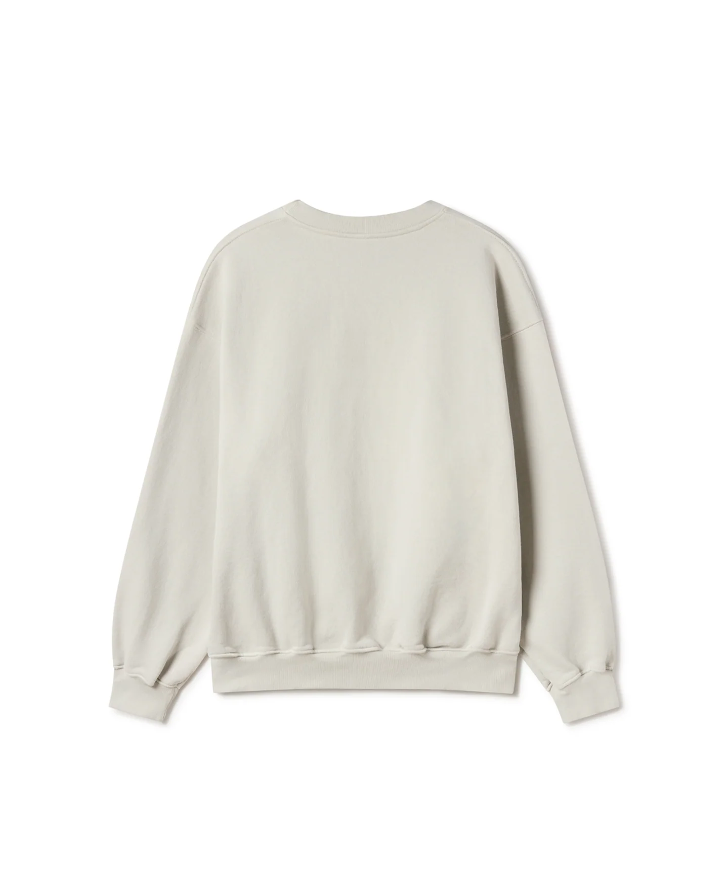600 GSM 'Ecru' Crewneck - Levo Sportswear