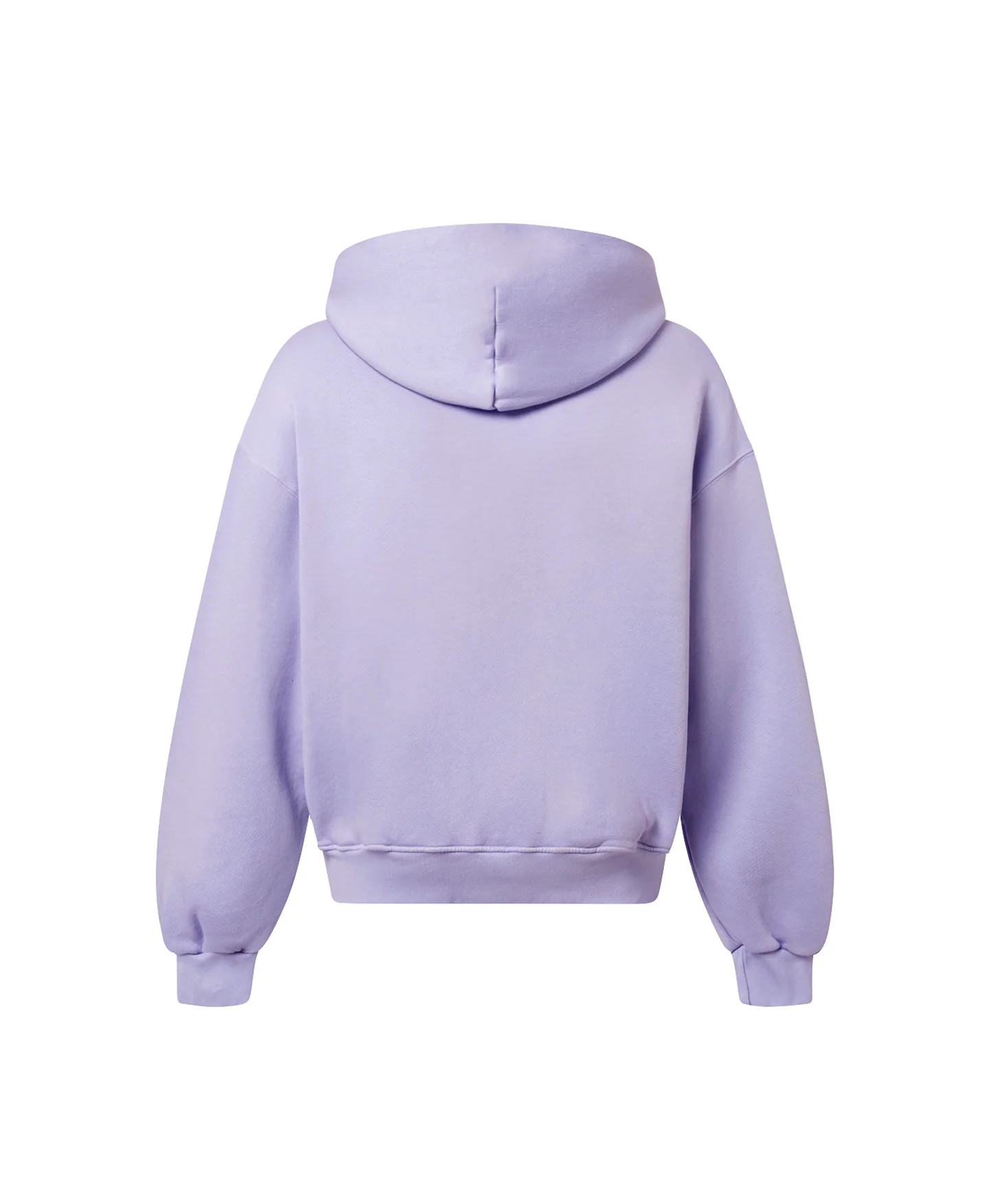 450 GSM 'Lavender' Zipper - Levo Sportswear