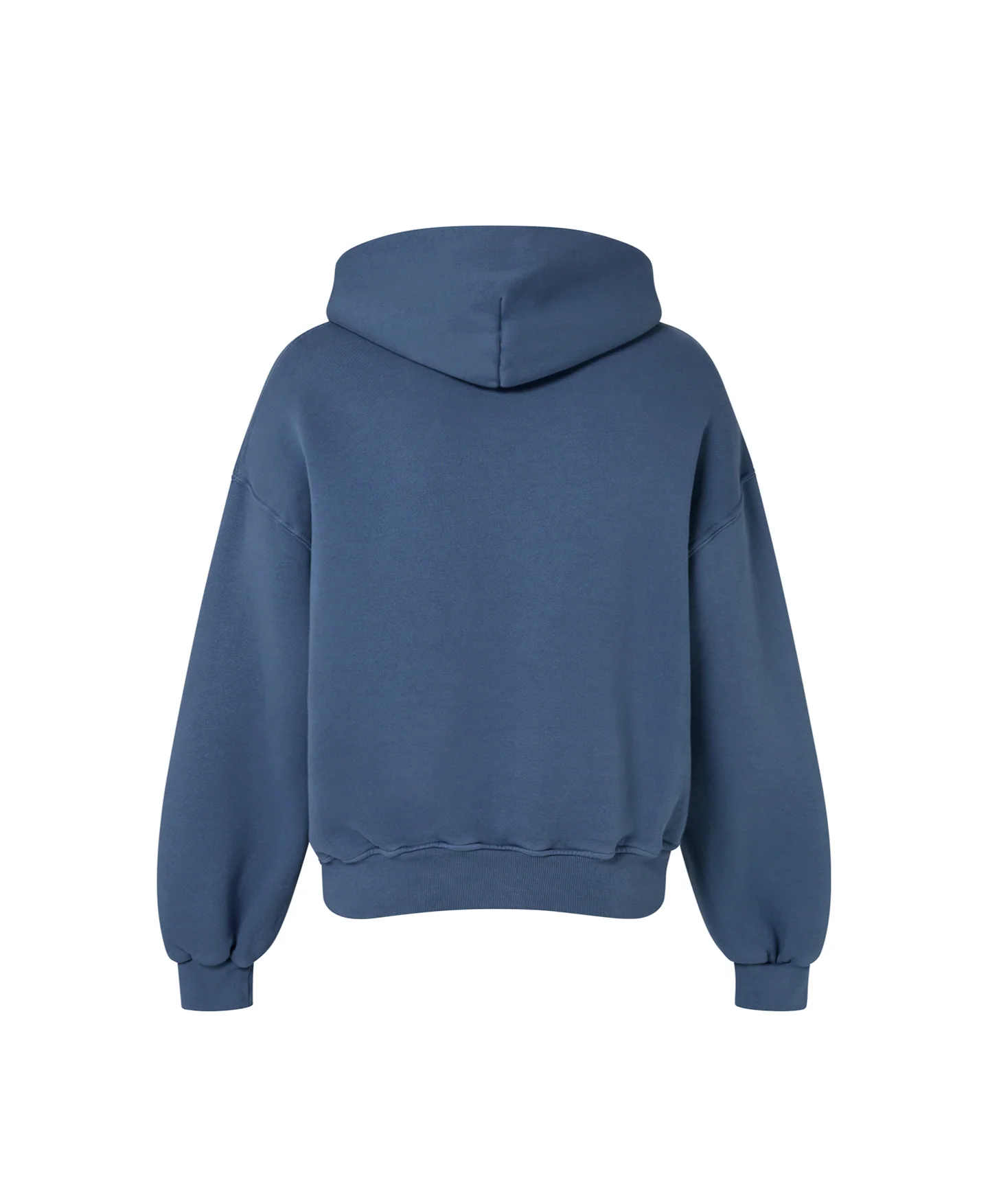 450 GSM 'Indigo' Hoodie - Levo Sportswear