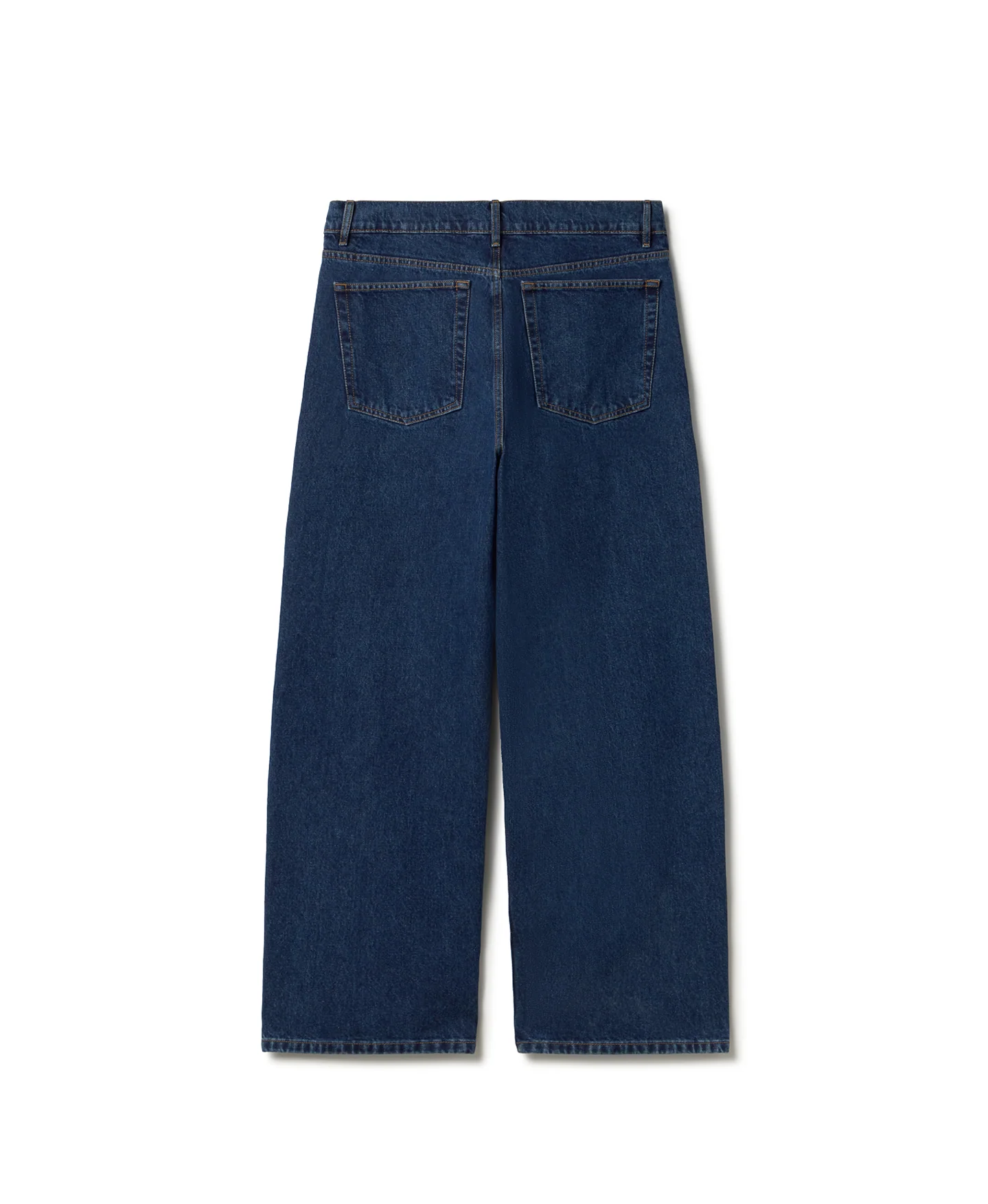 14oz 'Mid Indigo' Denim Jeans - Levo Sportswear