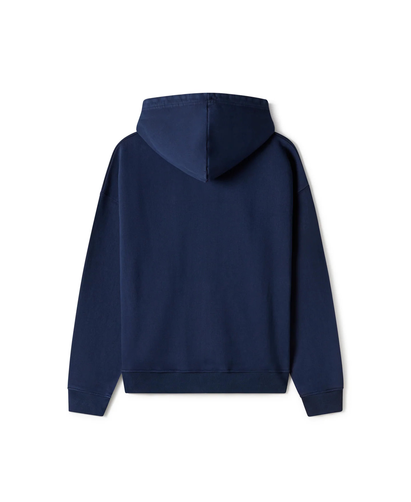 600 GSM 'Navy Blue' Zipper - Levo Sportswear